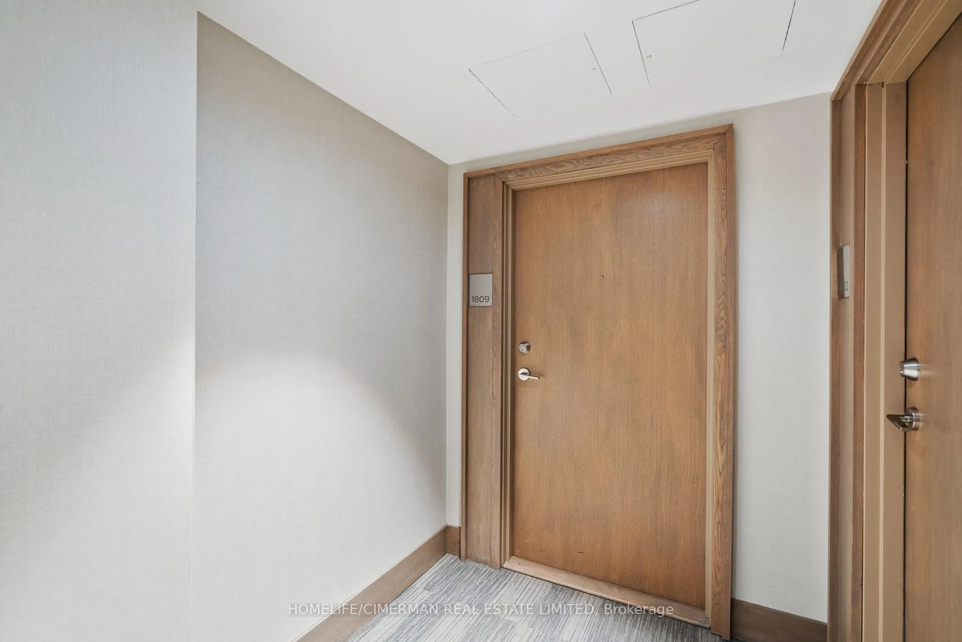 Photo 9 of Unit 1809, 1255 Bayly Street, Pickering, Bay Ridges — HOMEH