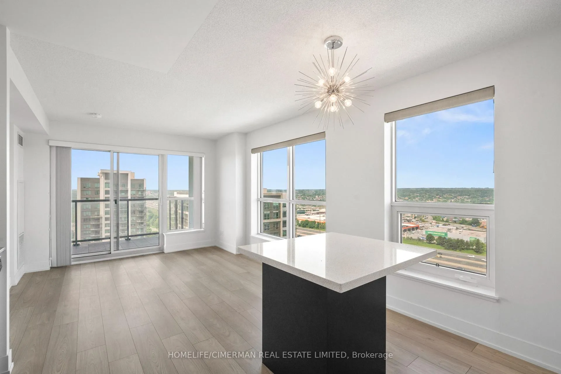 Photo 11 of Unit 1809, 1255 Bayly Street, Pickering, Bay Ridges — HOMEH