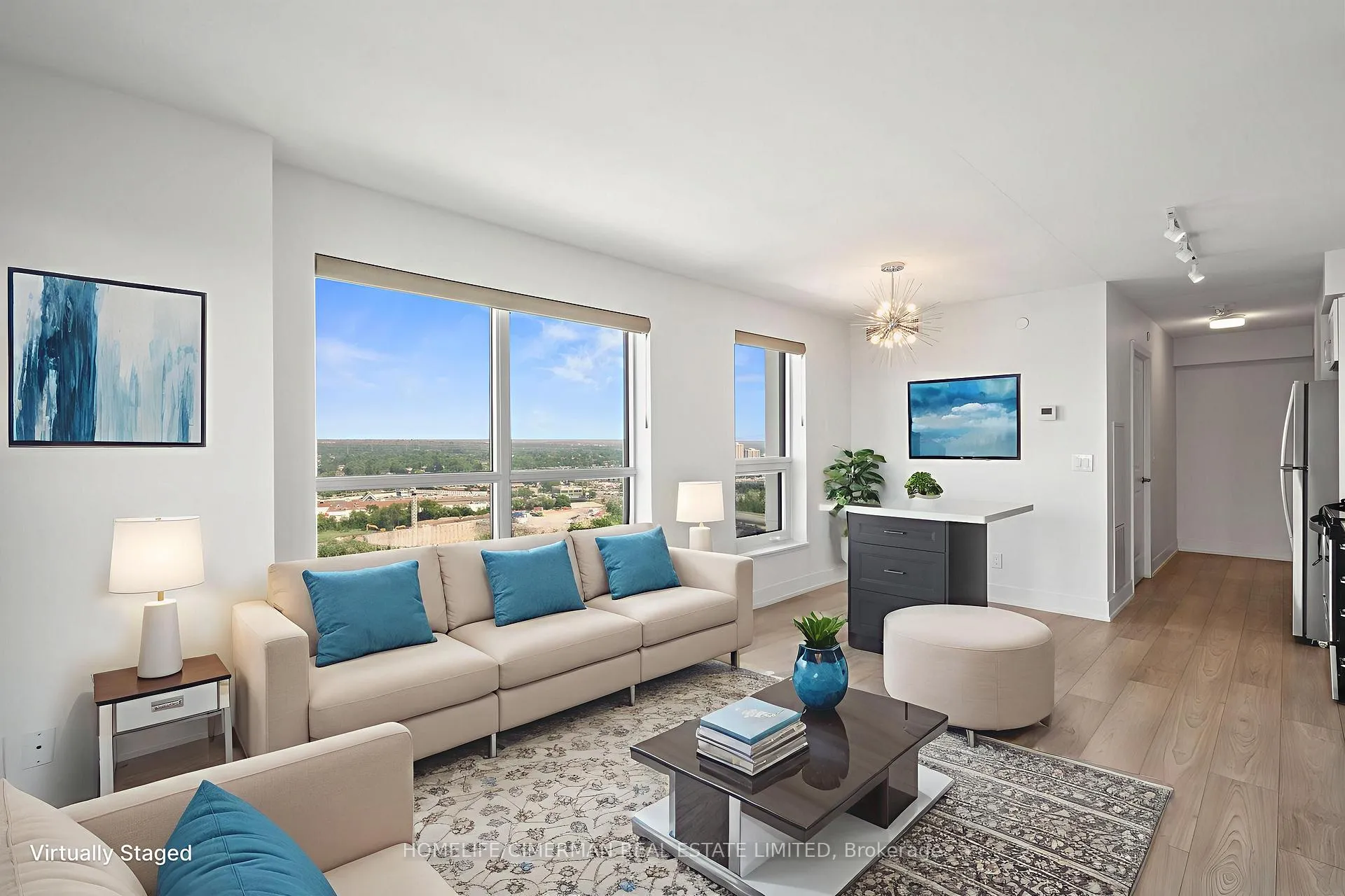 Photo 14 of Unit 1809, 1255 Bayly Street, Pickering, Bay Ridges — HOMEH
