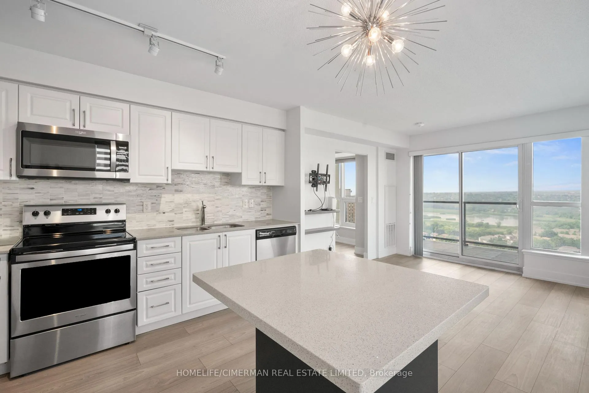 Photo 15 of Unit 1809, 1255 Bayly Street, Pickering, Bay Ridges — HOMEH