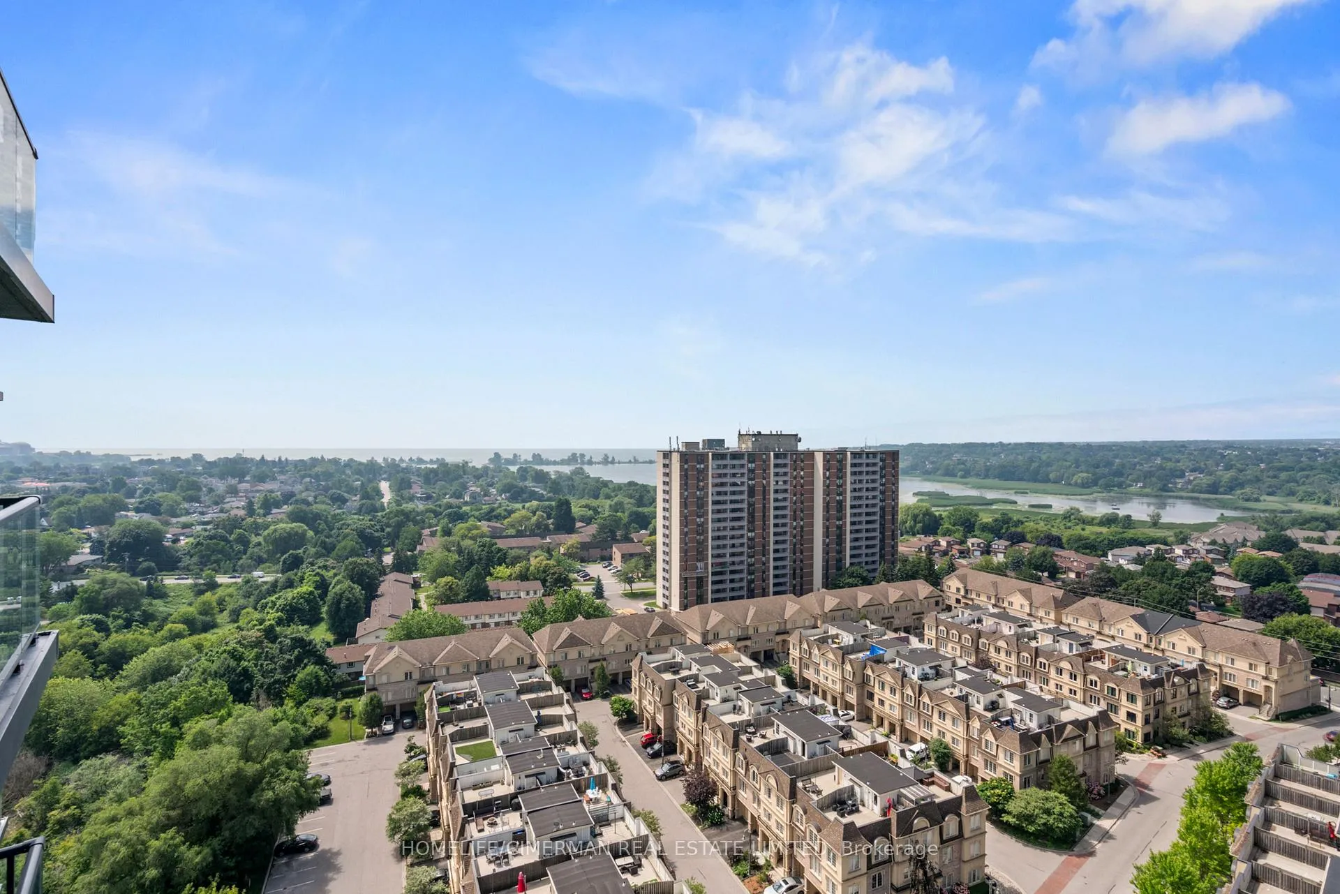 Photo 20 of Unit 1809, 1255 Bayly Street, Pickering, Bay Ridges — HOMEH