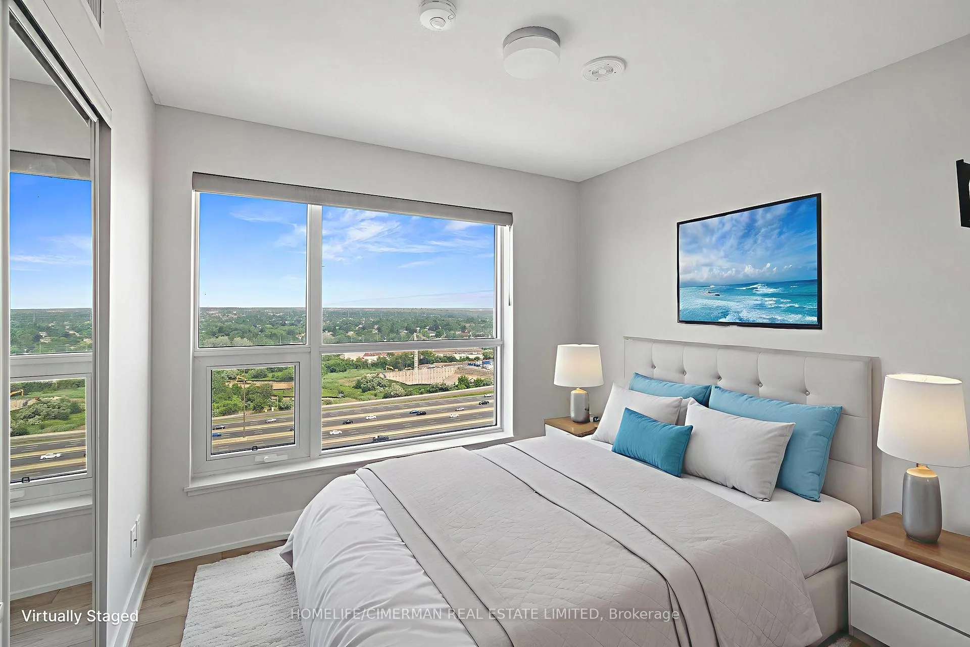 Photo 23 of Unit 1809, 1255 Bayly Street, Pickering, Bay Ridges — HOMEH