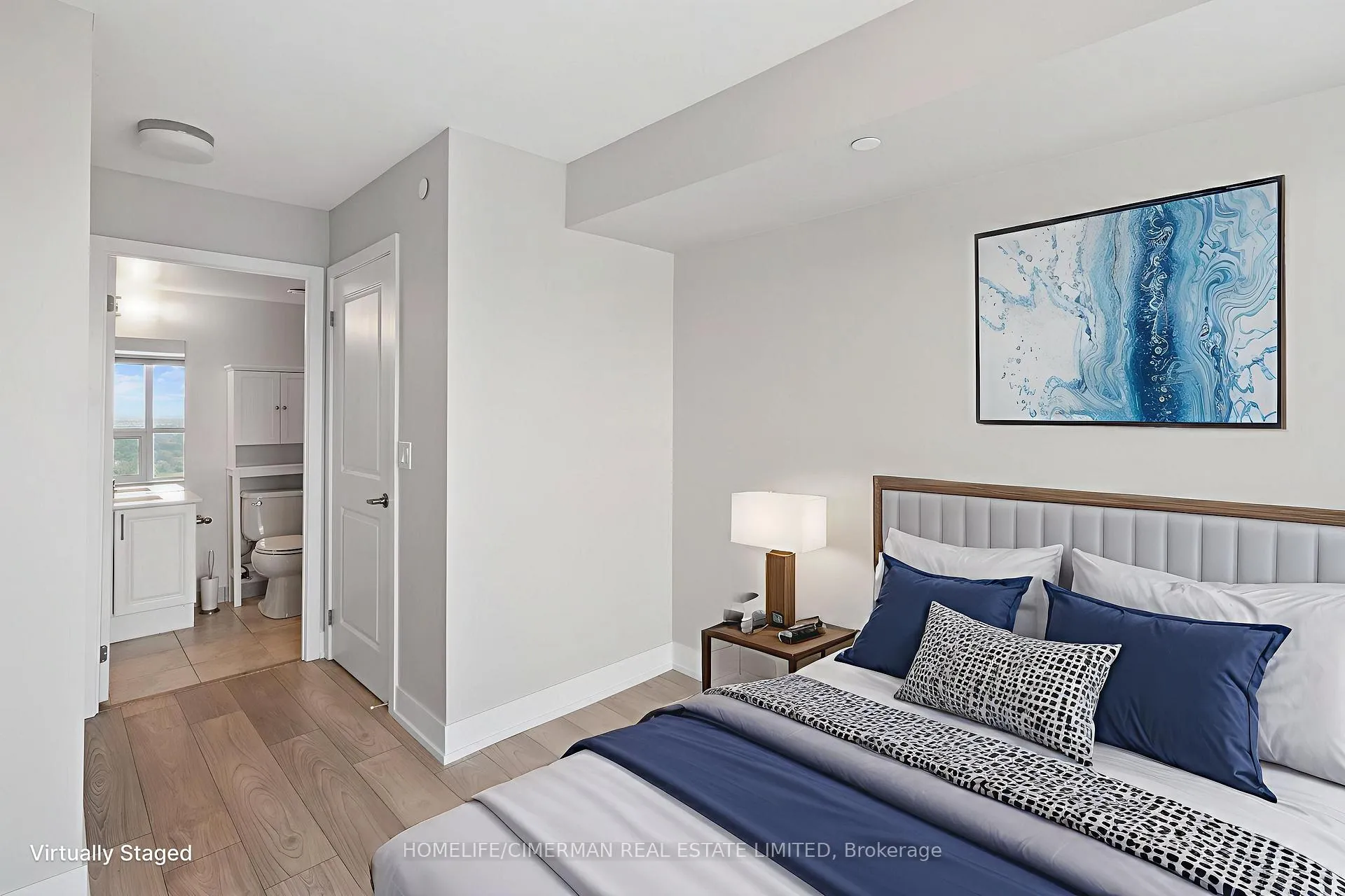 Photo 25 of Unit 1809, 1255 Bayly Street, Pickering, Bay Ridges — HOMEH