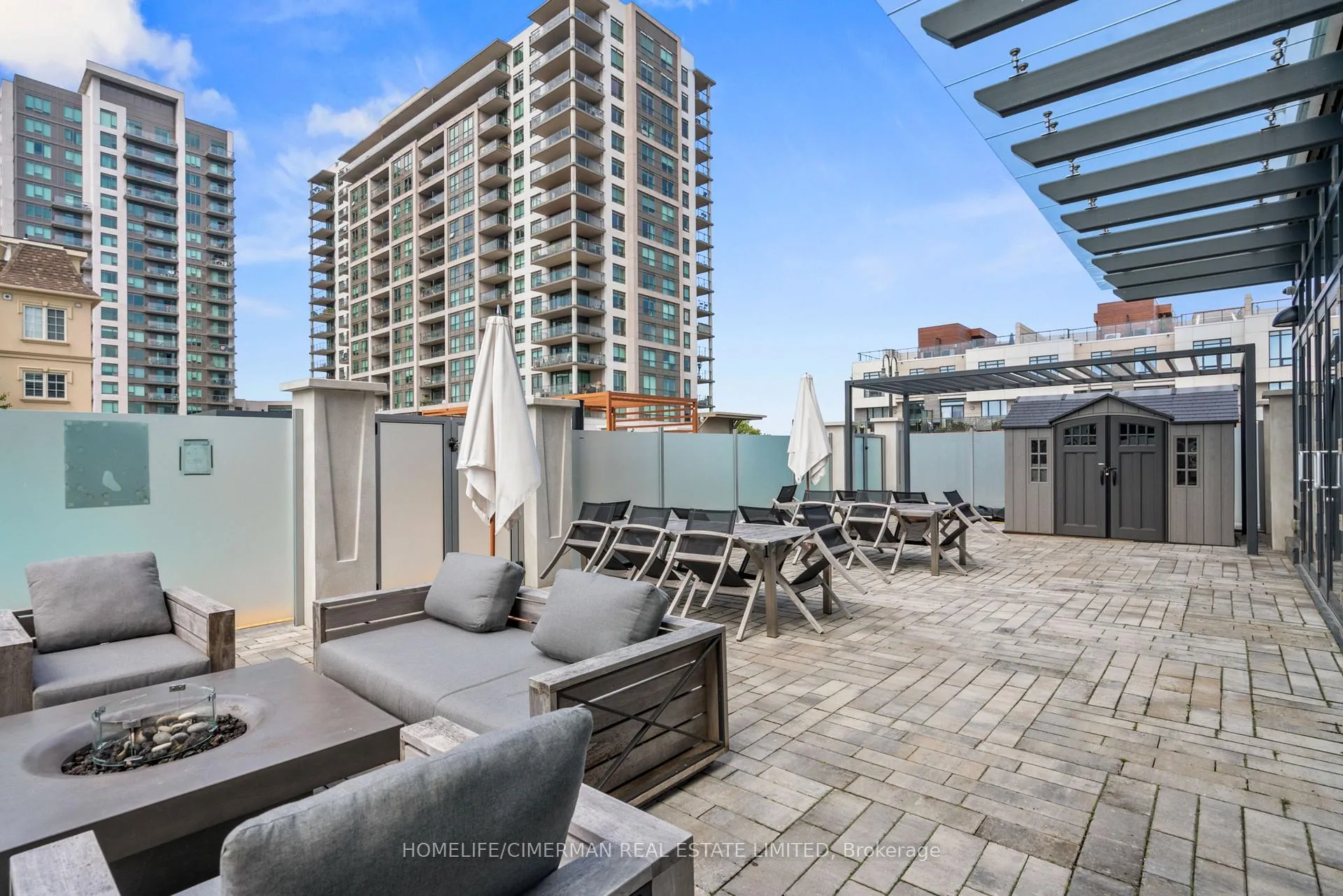 Photo 35 of Unit 1809, 1255 Bayly Street, Pickering, Bay Ridges — HOMEH