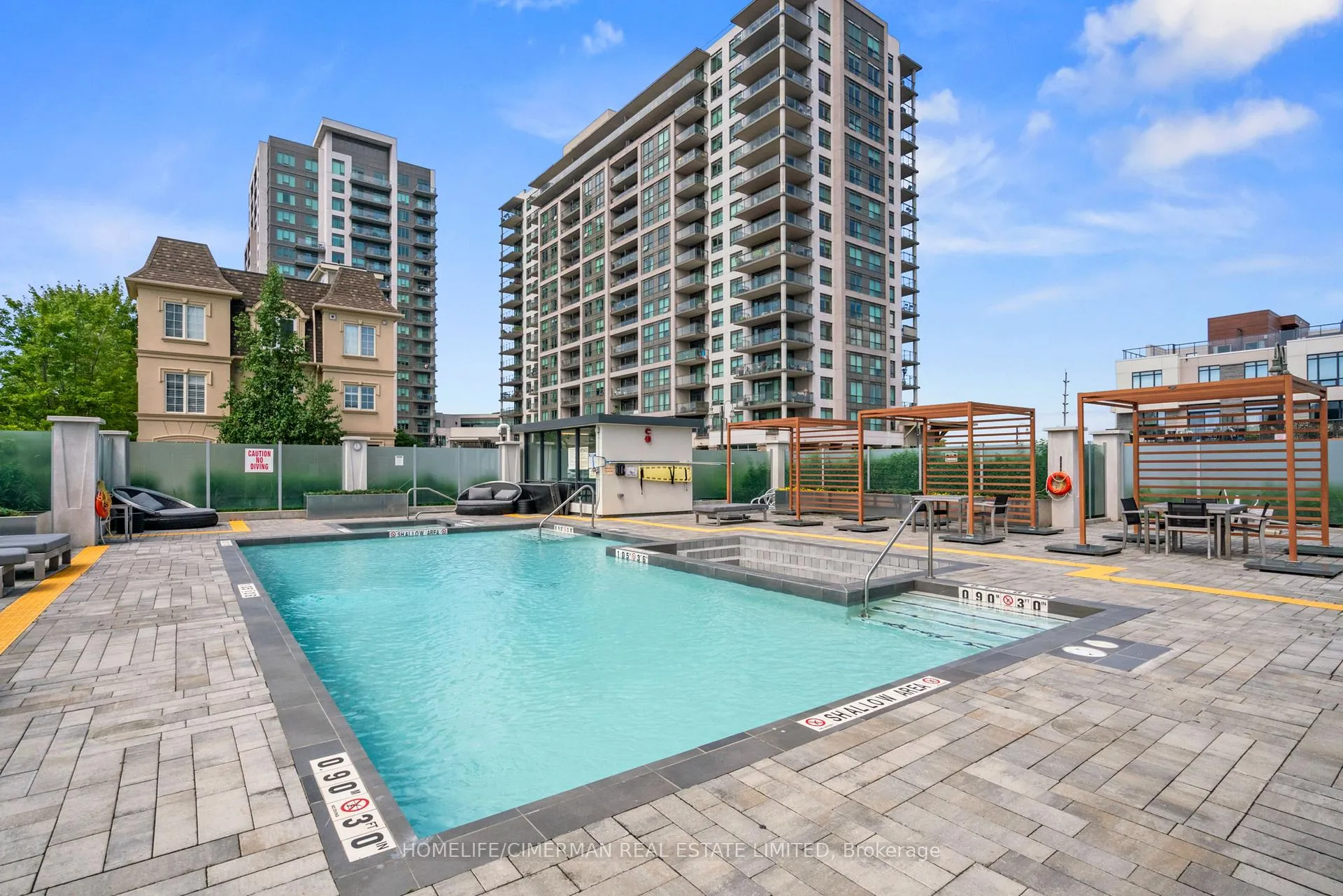 Photo 36 of Unit 1809, 1255 Bayly Street, Pickering, Bay Ridges — HOMEH