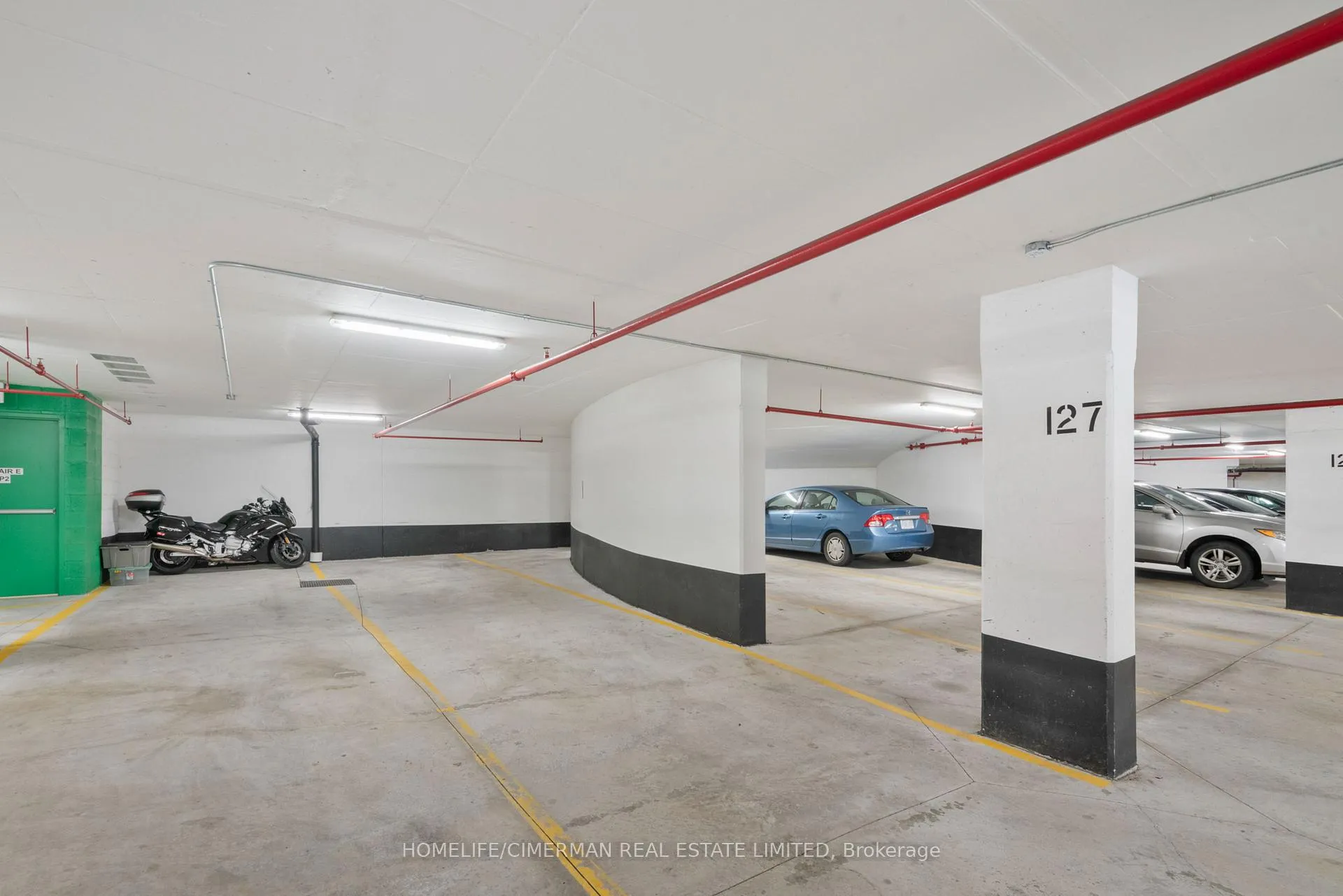 Photo 37 of Unit 1809, 1255 Bayly Street, Pickering, Bay Ridges — HOMEH