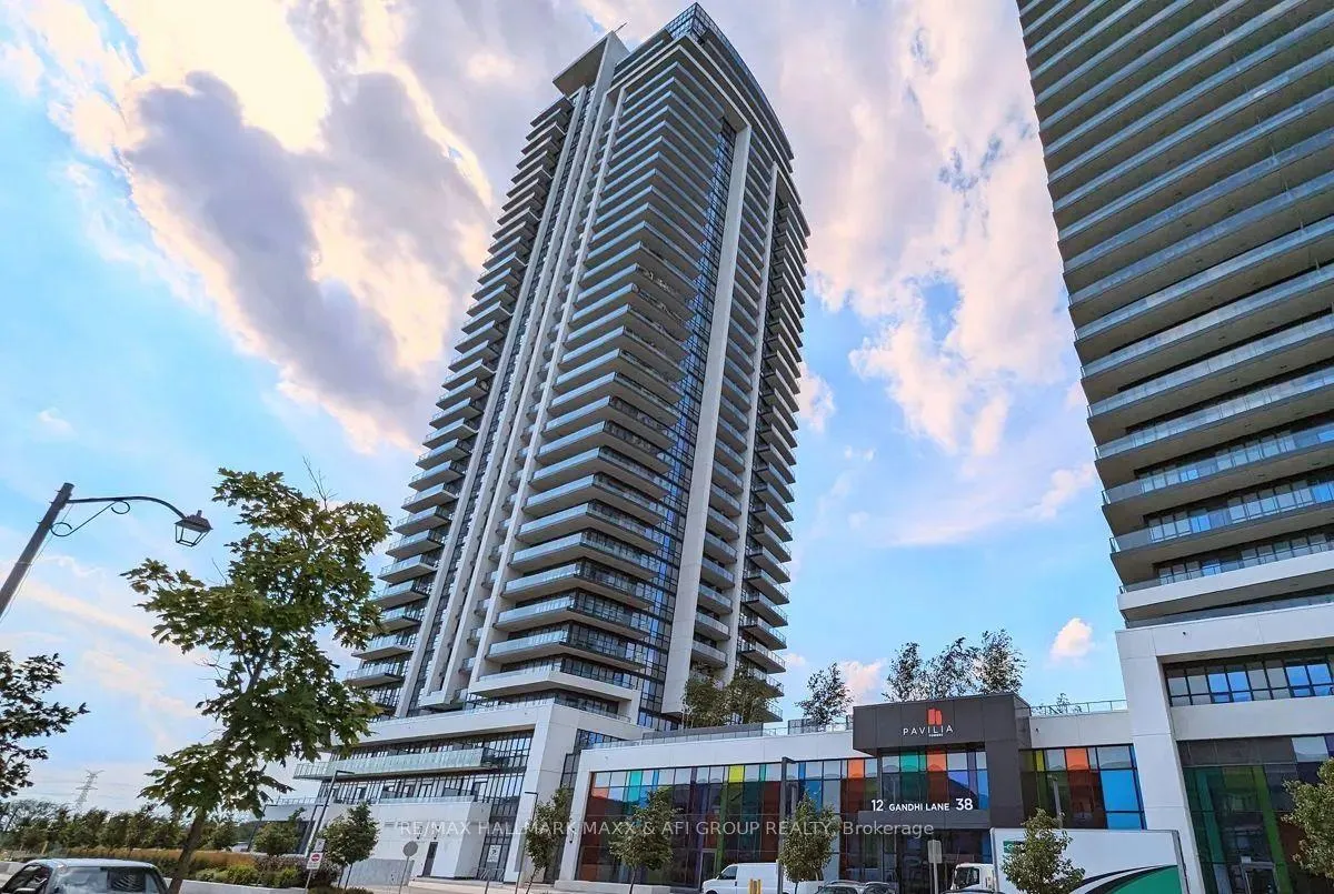Front of Unit 2906, 12 Gandhi Lane