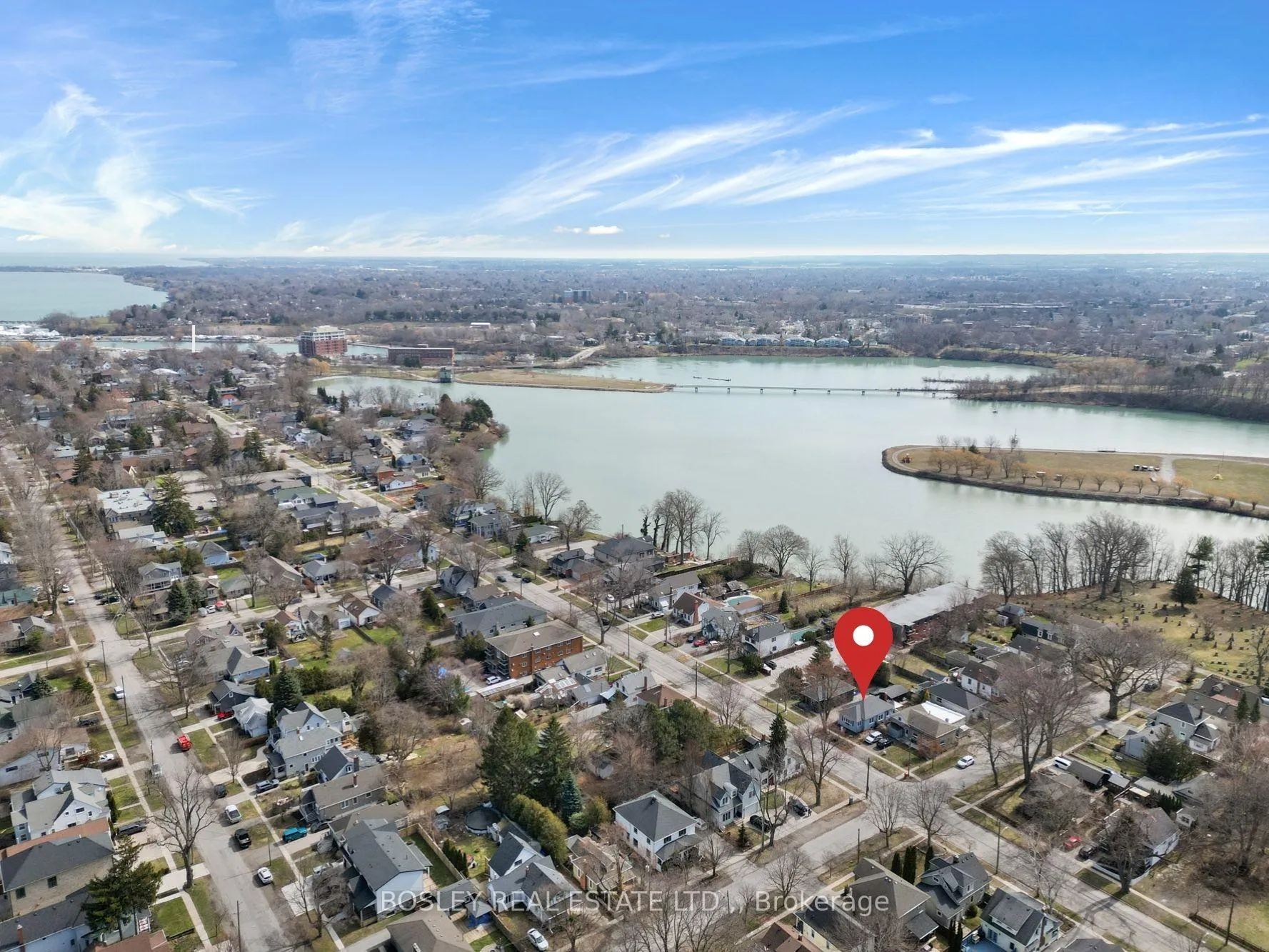 Photo 2 of 167 Main Street, St. Catharines, Port Dalhousie — HOMEH