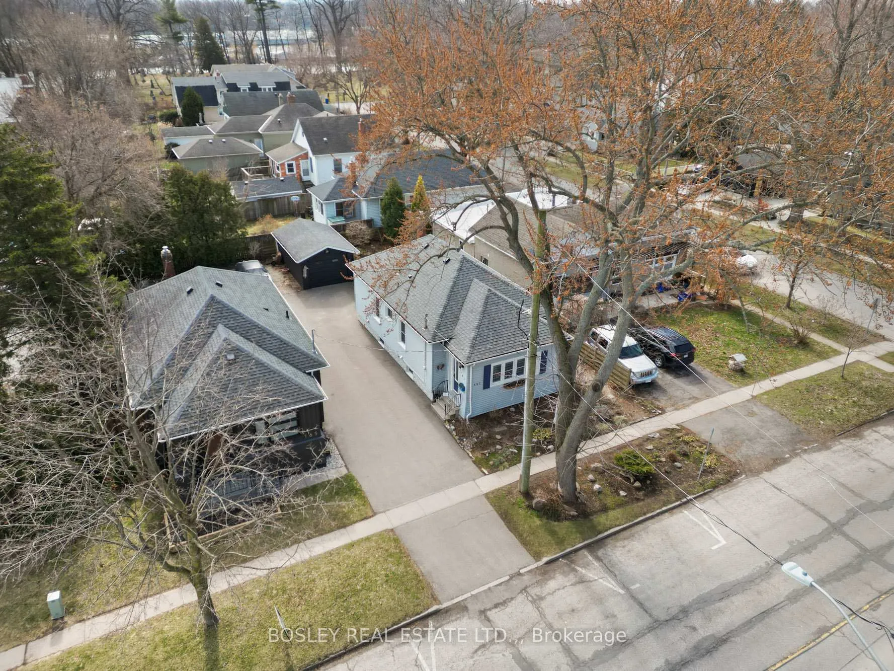 Photo 32 of 167 Main Street, St. Catharines, Port Dalhousie — HOMEH