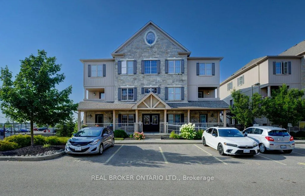 Front of Unit 8H, 1460 Highland Road W