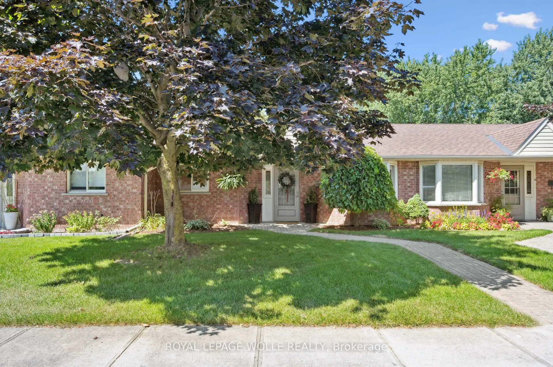 Photo 1 of Unit #2, 1080 Isabella Street, Wellesley — HOMEH