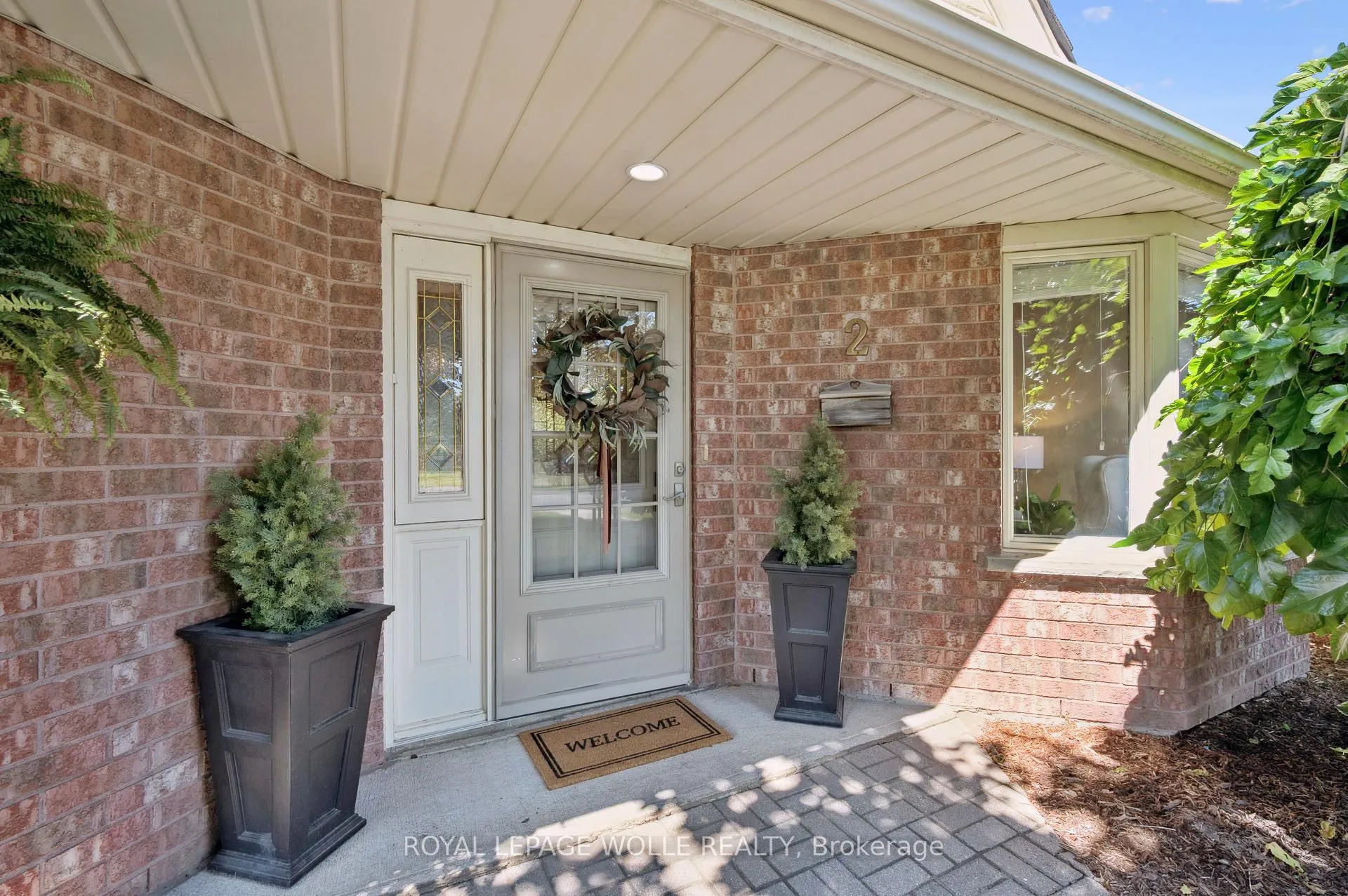 Photo 2 of Unit #2, 1080 Isabella Street, Wellesley — HOMEH