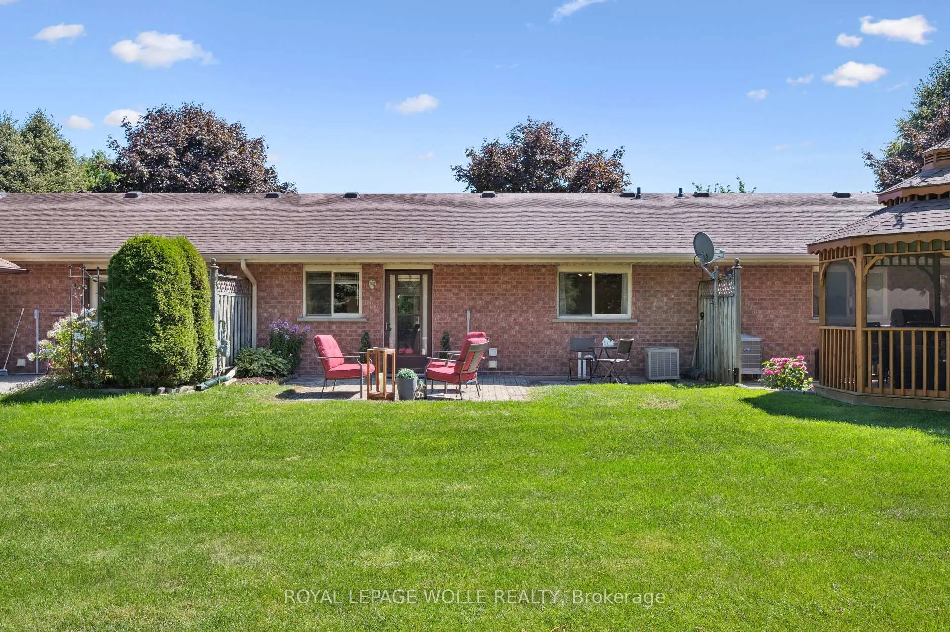 Photo 24 of Unit #2, 1080 Isabella Street, Wellesley — HOMEH