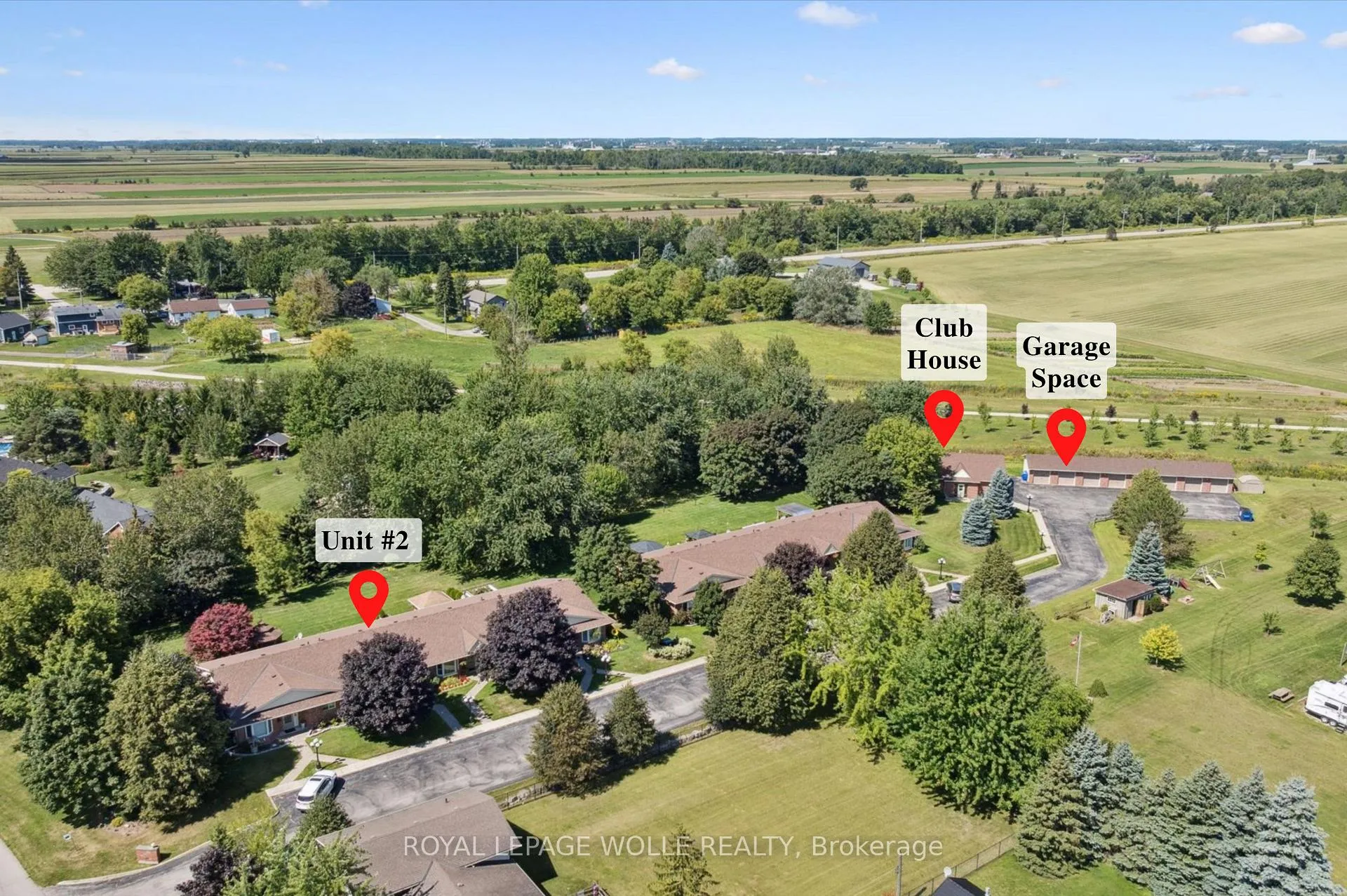 Photo 38 of Unit #2, 1080 Isabella Street, Wellesley — HOMEH