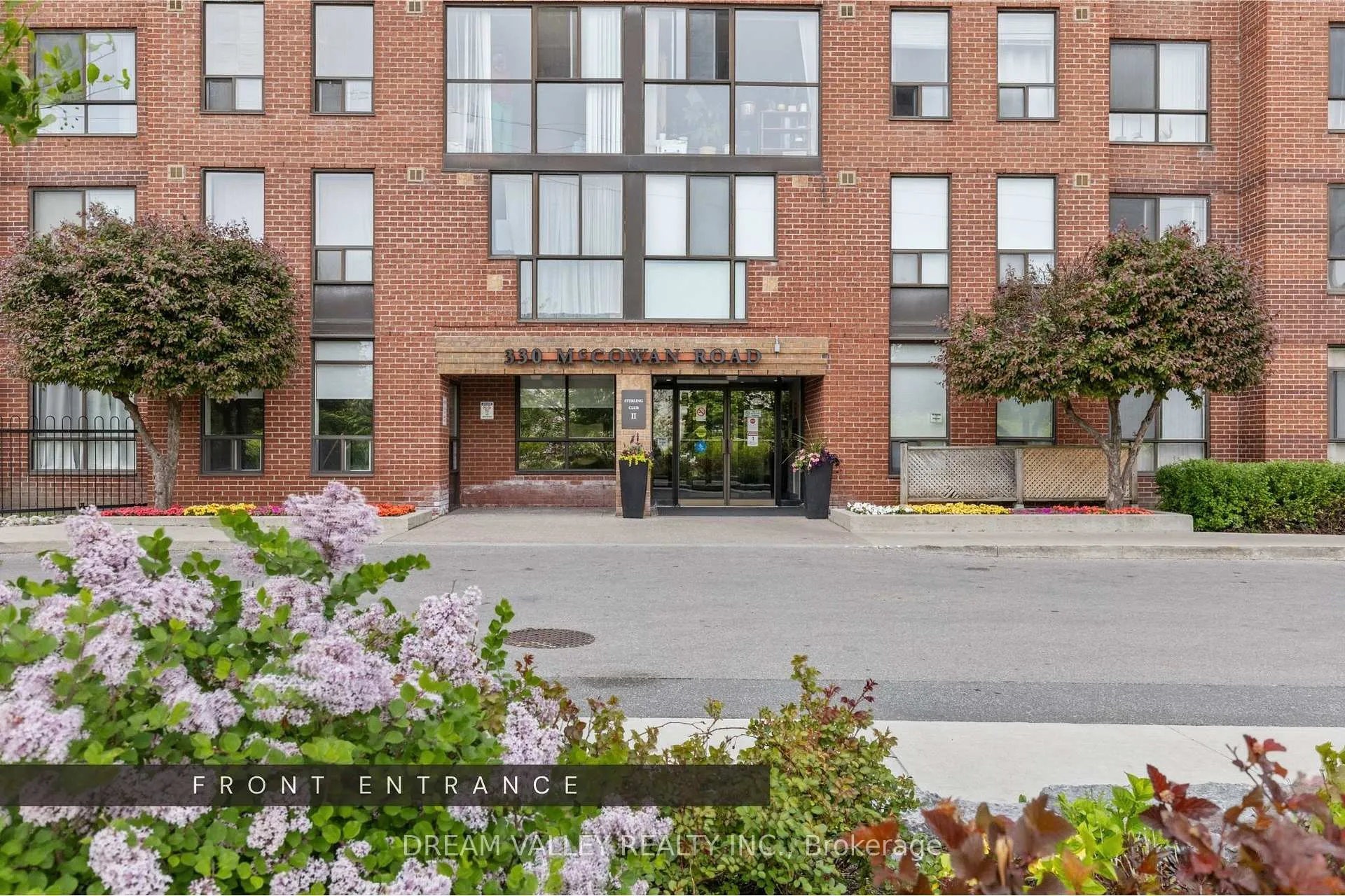 Photo 2 of Unit 1213, 330 Mccowan Road, Scarborough, Eglinton East — HOMEH