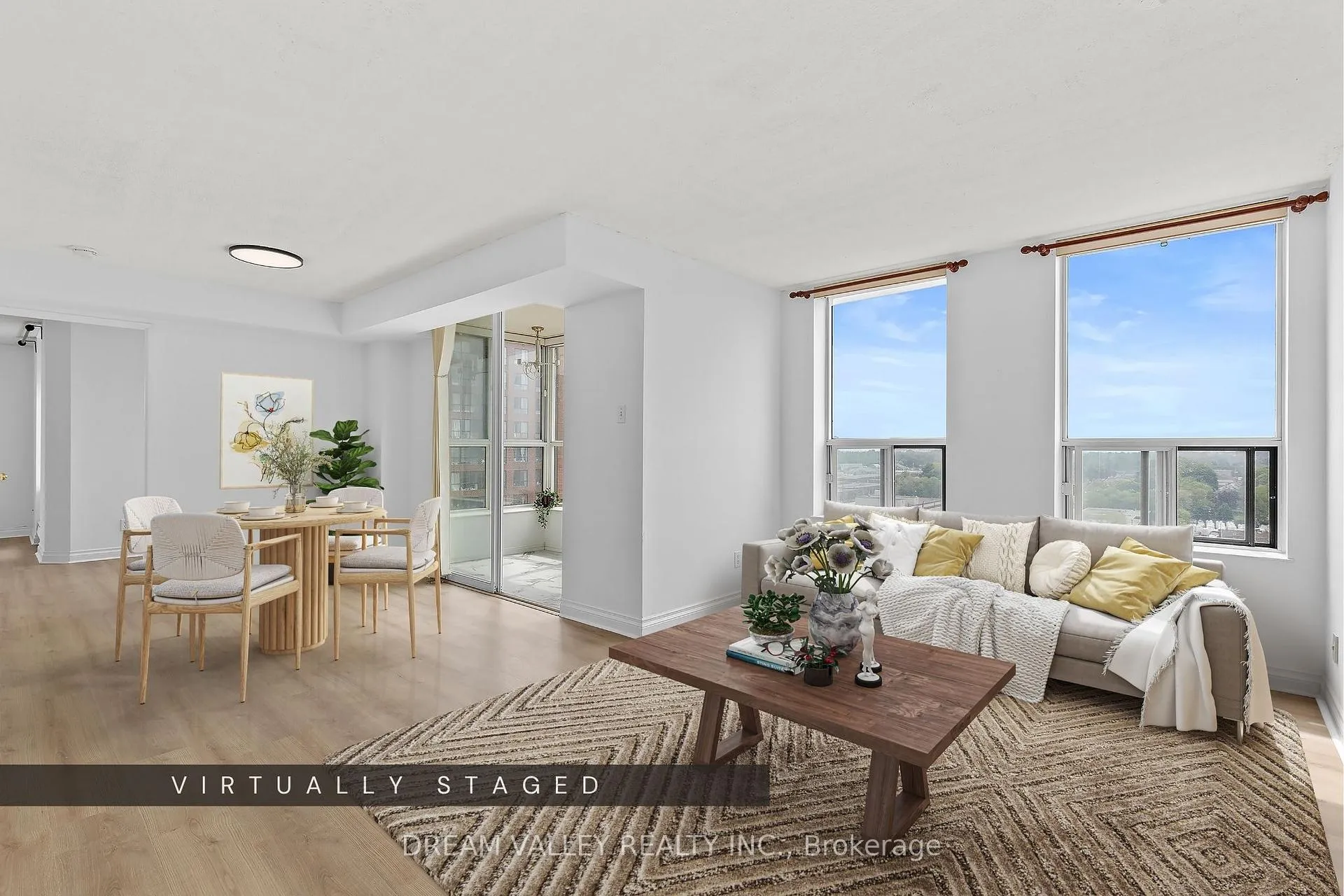 Photo 13 of Unit 1213, 330 Mccowan Road, Scarborough, Eglinton East — HOMEH