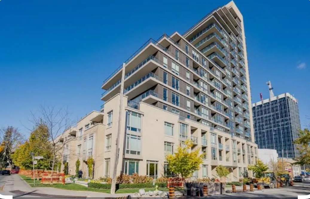 Front of Unit 202, 60 Berwick Avenue