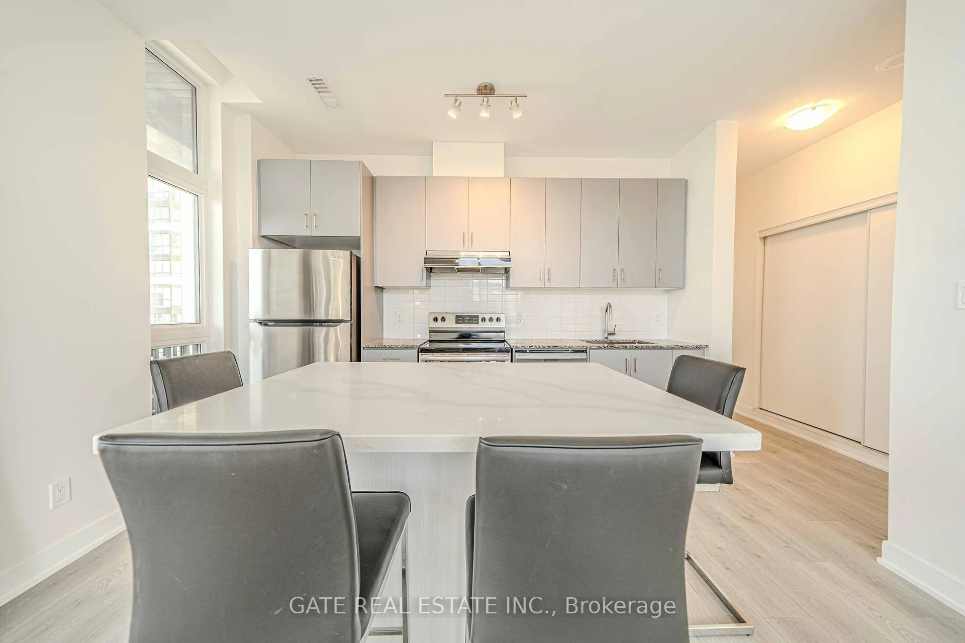 Photo 10 of Unit 503, 1 Climo Lane, Markham, Wismer — HOMEH