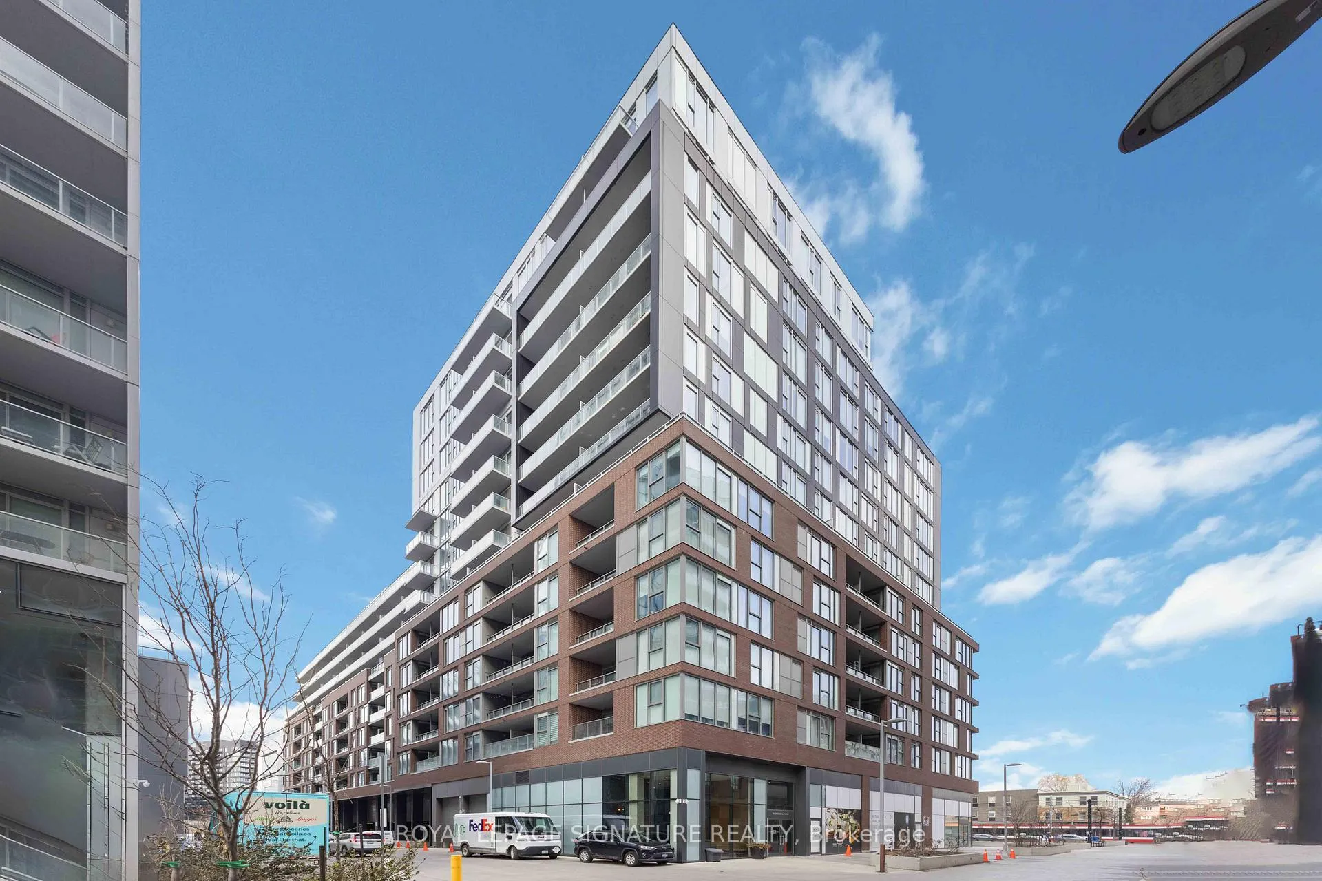 Photo 2 of Unit 609, 30 Baseball Place, Toronto, South Riverdale — HOMEH