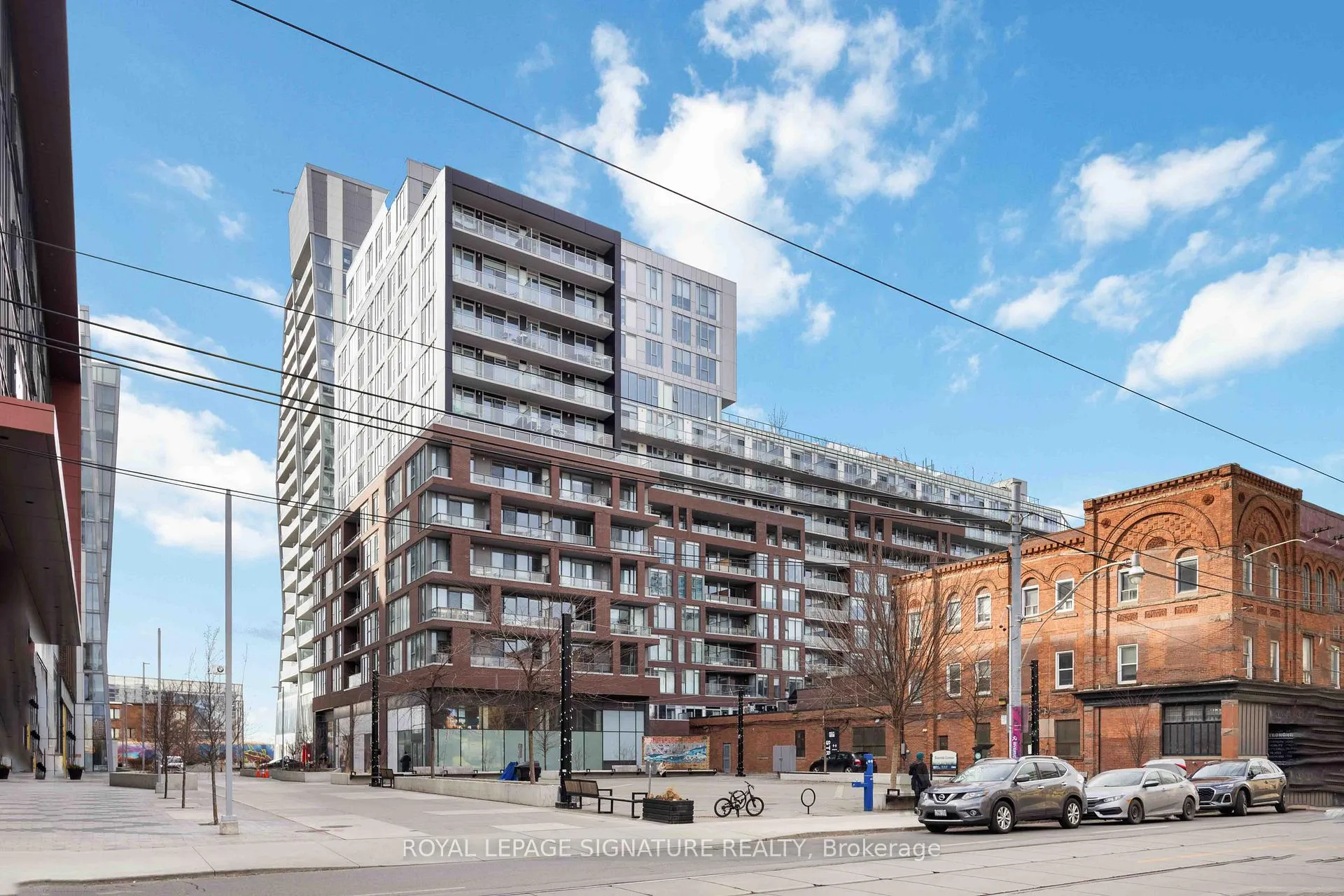 Photo 3 of Unit 609, 30 Baseball Place, Toronto, South Riverdale — HOMEH