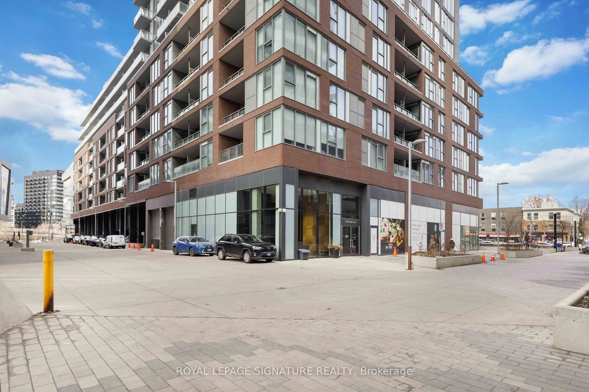 Photo 4 of Unit 609, 30 Baseball Place, Toronto, South Riverdale — HOMEH