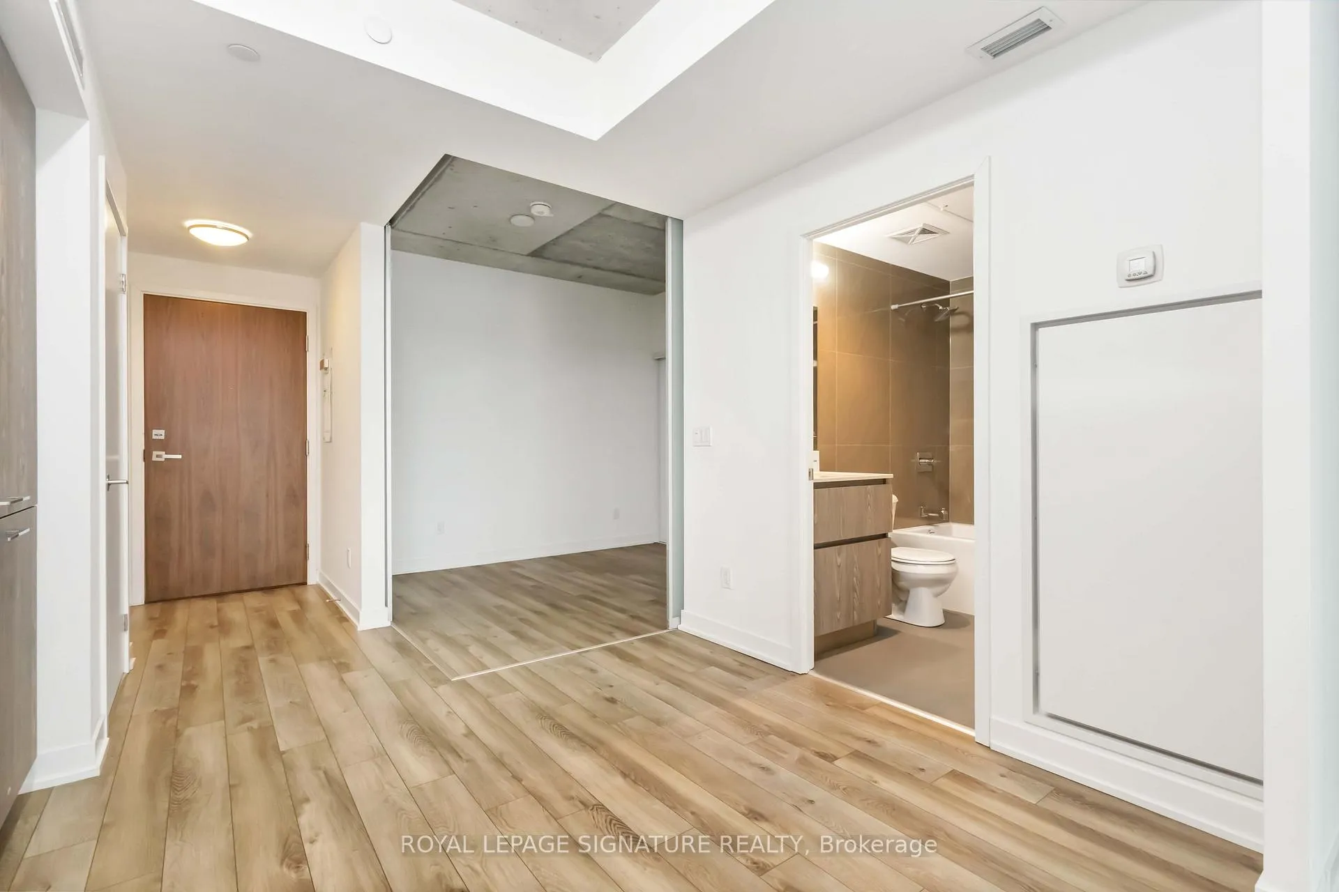 Photo 10 of Unit 609, 30 Baseball Place, Toronto, South Riverdale — HOMEH