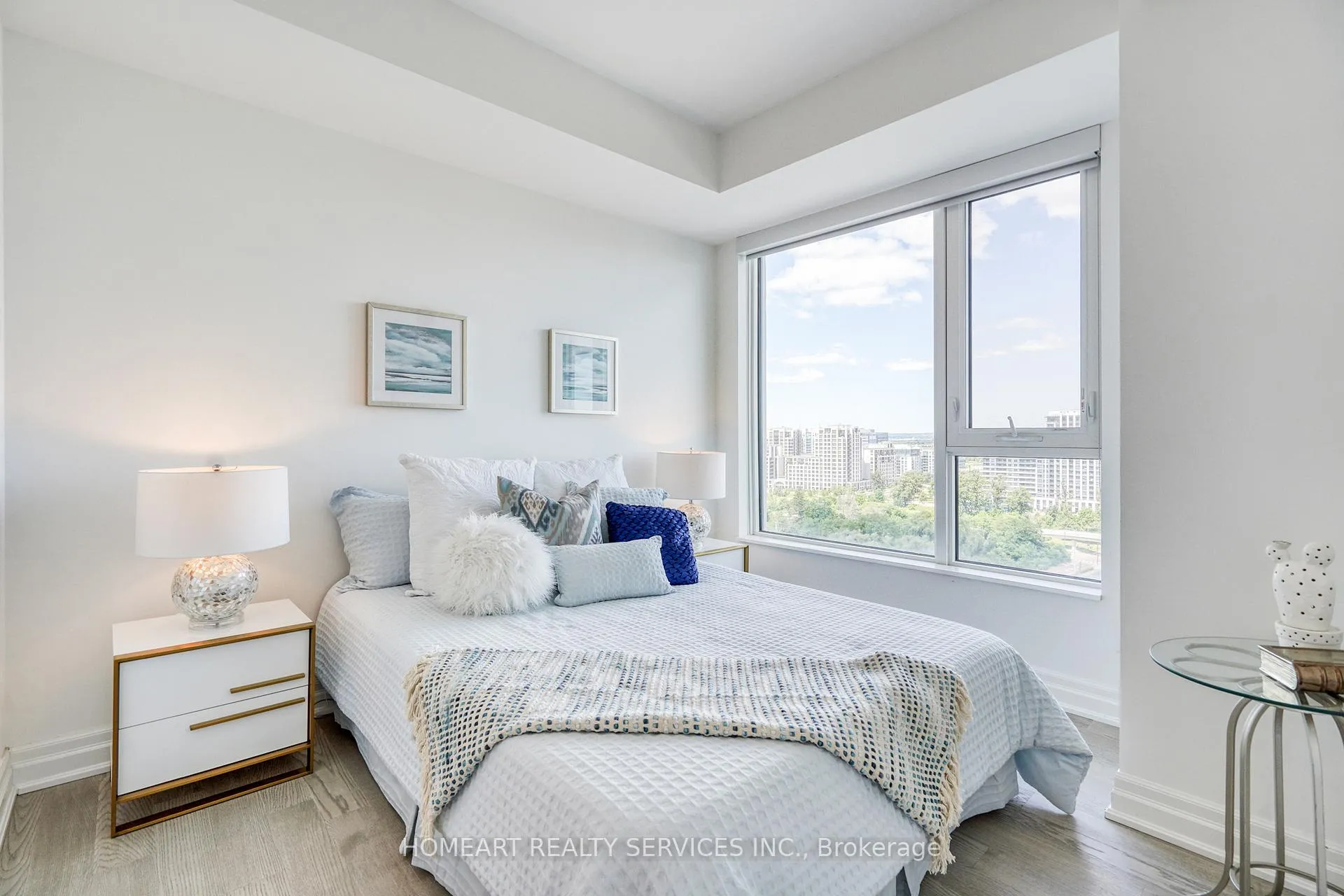 Photo 13 of Unit 1402, 10 Rouge Valley Drive W, Markham, Unionville — HOMEH