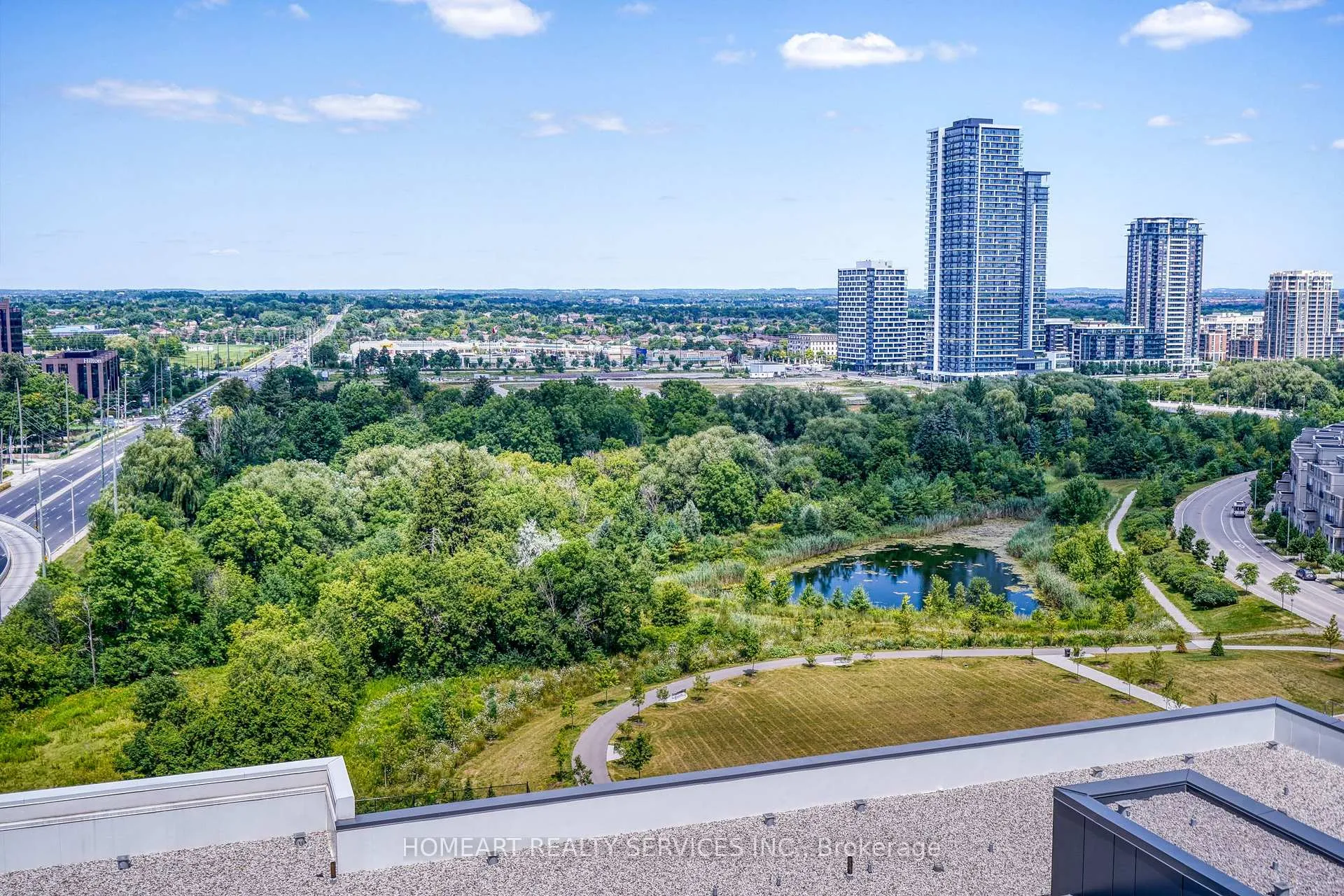 Photo 17 of Unit 1402, 10 Rouge Valley Drive W, Markham, Unionville — HOMEH
