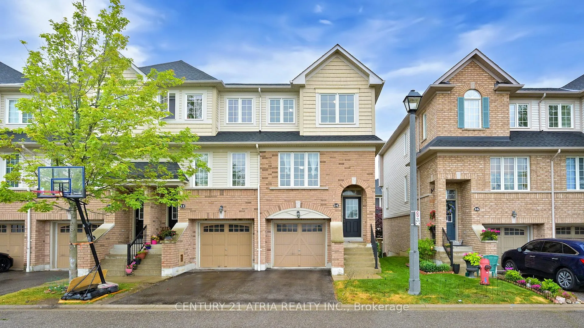 Photo 2 of Unit 63, 14 Lavan Lane, Ajax, Northwest Ajax — HOMEH