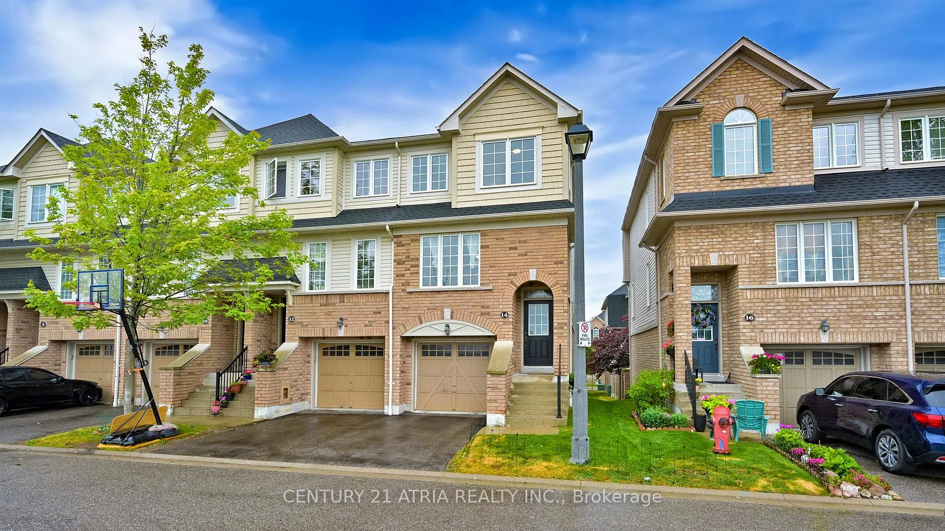 Photo 3 of Unit 63, 14 Lavan Lane, Ajax, Northwest Ajax — HOMEH