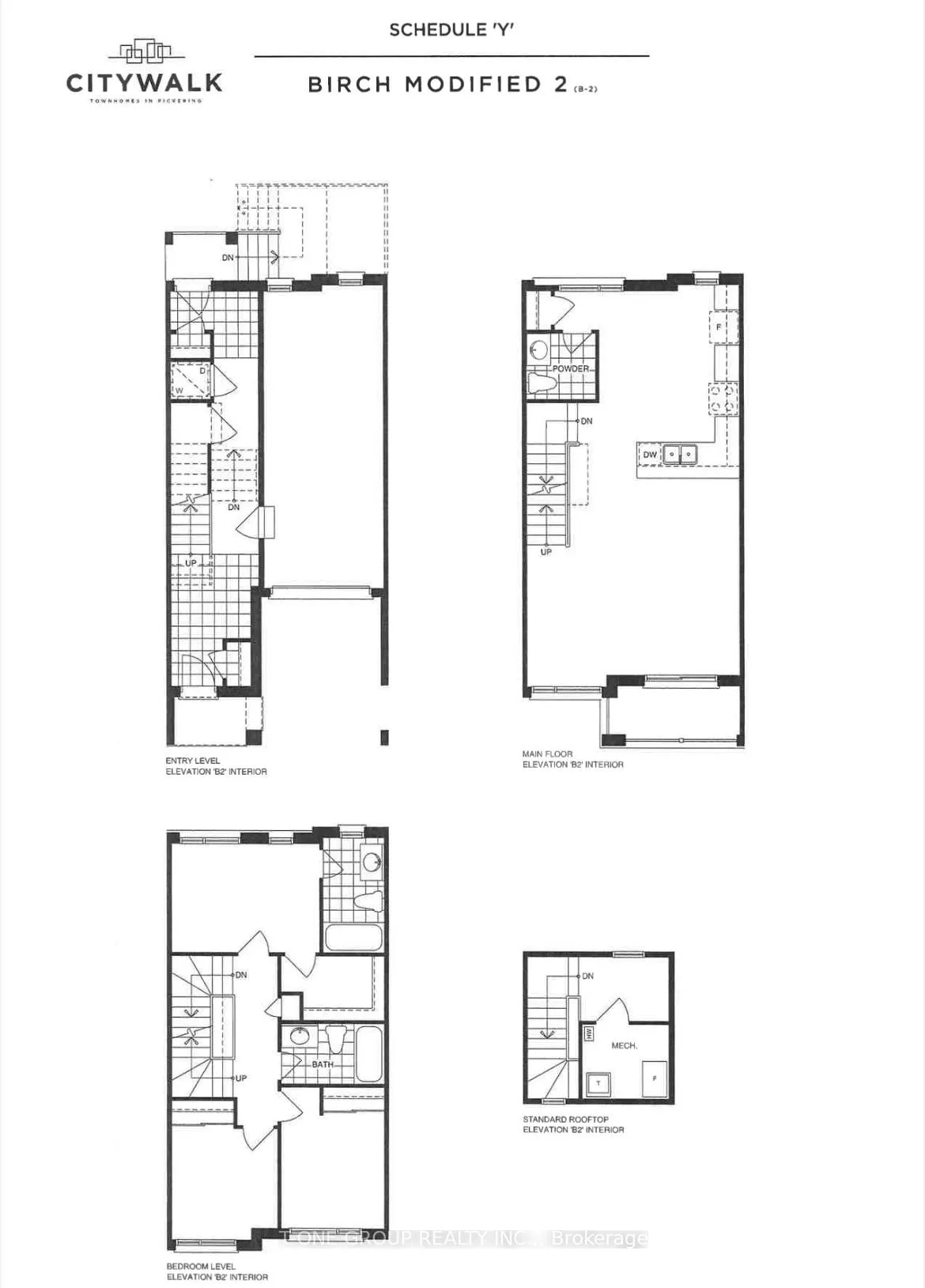 Photo 11 of Unit 1003, 1865 Pickering Parkway, Pickering, Town Centre — HOMEH