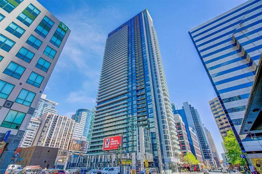 Photo 1 of Unit 1004, 300 Front Street W, Toronto, Waterfront Communities — HOMEH