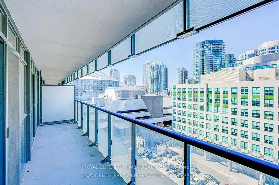 Photo 14 of Unit 1004, 300 Front Street W, Toronto, Waterfront Communities — HOMEH