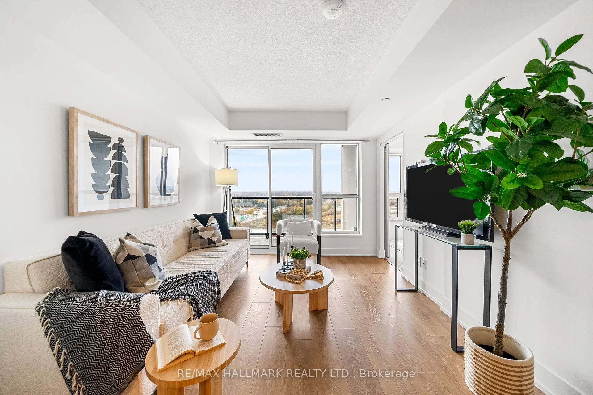 Photo 1 of Unit 1501, 1255 Bayly Street, Pickering, Bay Ridges — HOMEH