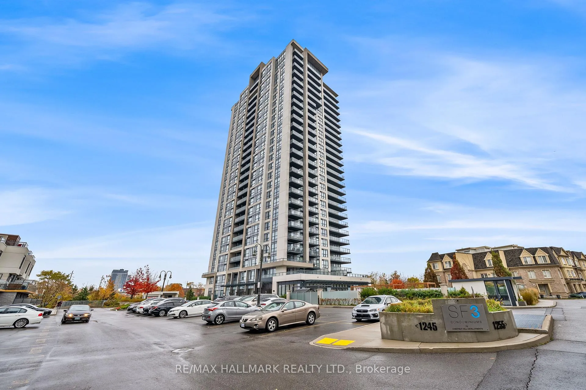 Photo 2 of Unit 1501, 1255 Bayly Street, Pickering, Bay Ridges — HOMEH