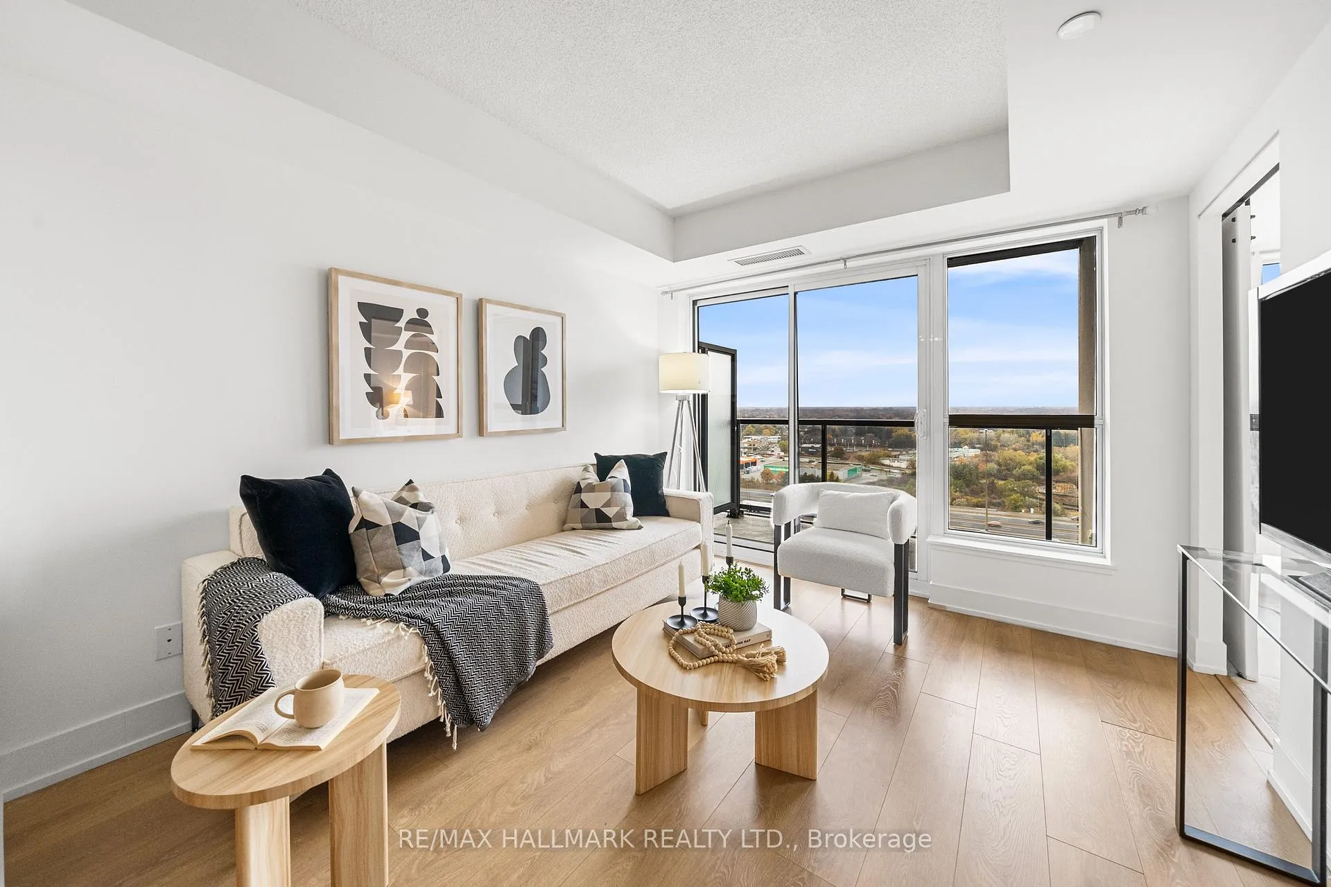Photo 8 of Unit 1501, 1255 Bayly Street, Pickering, Bay Ridges — HOMEH