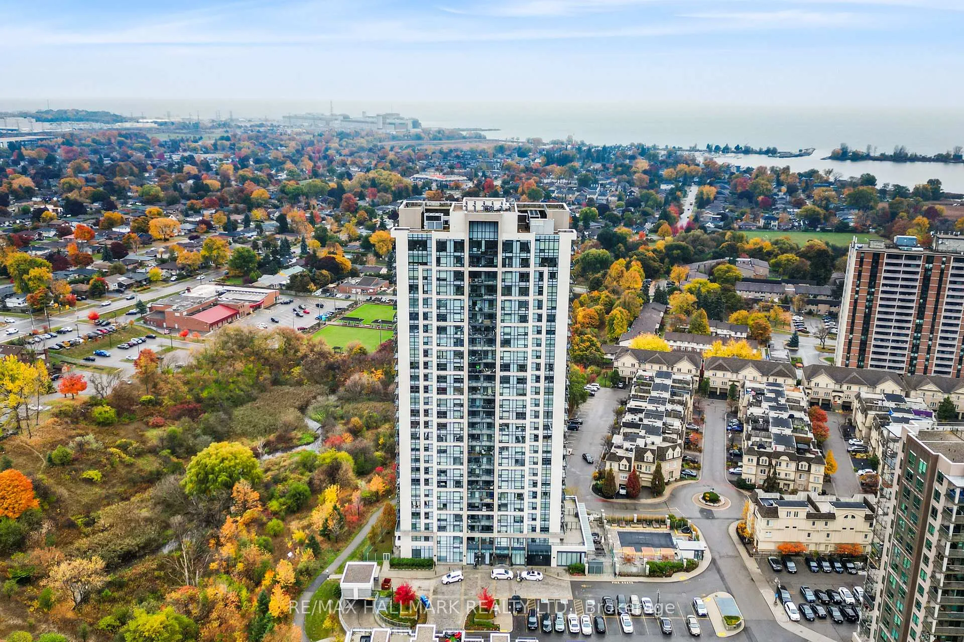 Photo 27 of Unit 1501, 1255 Bayly Street, Pickering, Bay Ridges — HOMEH