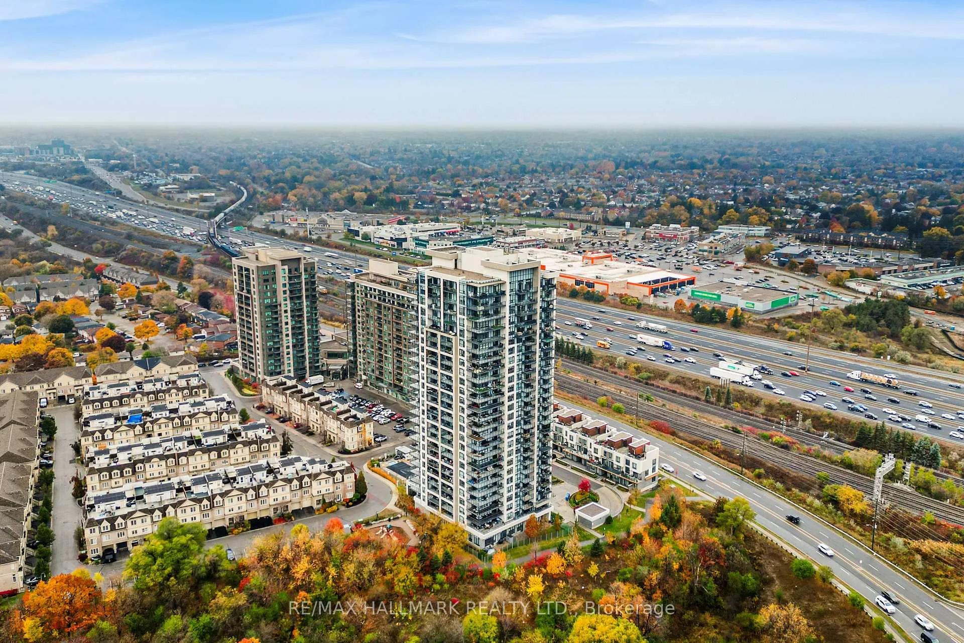 Photo 30 of Unit 1501, 1255 Bayly Street, Pickering, Bay Ridges — HOMEH