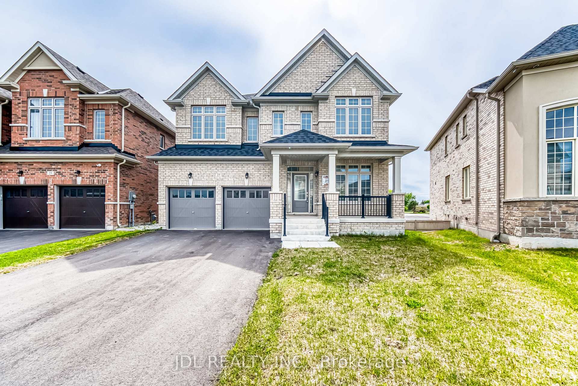 Front of Unit (Main & Upper), 27 Bill Guy Drive