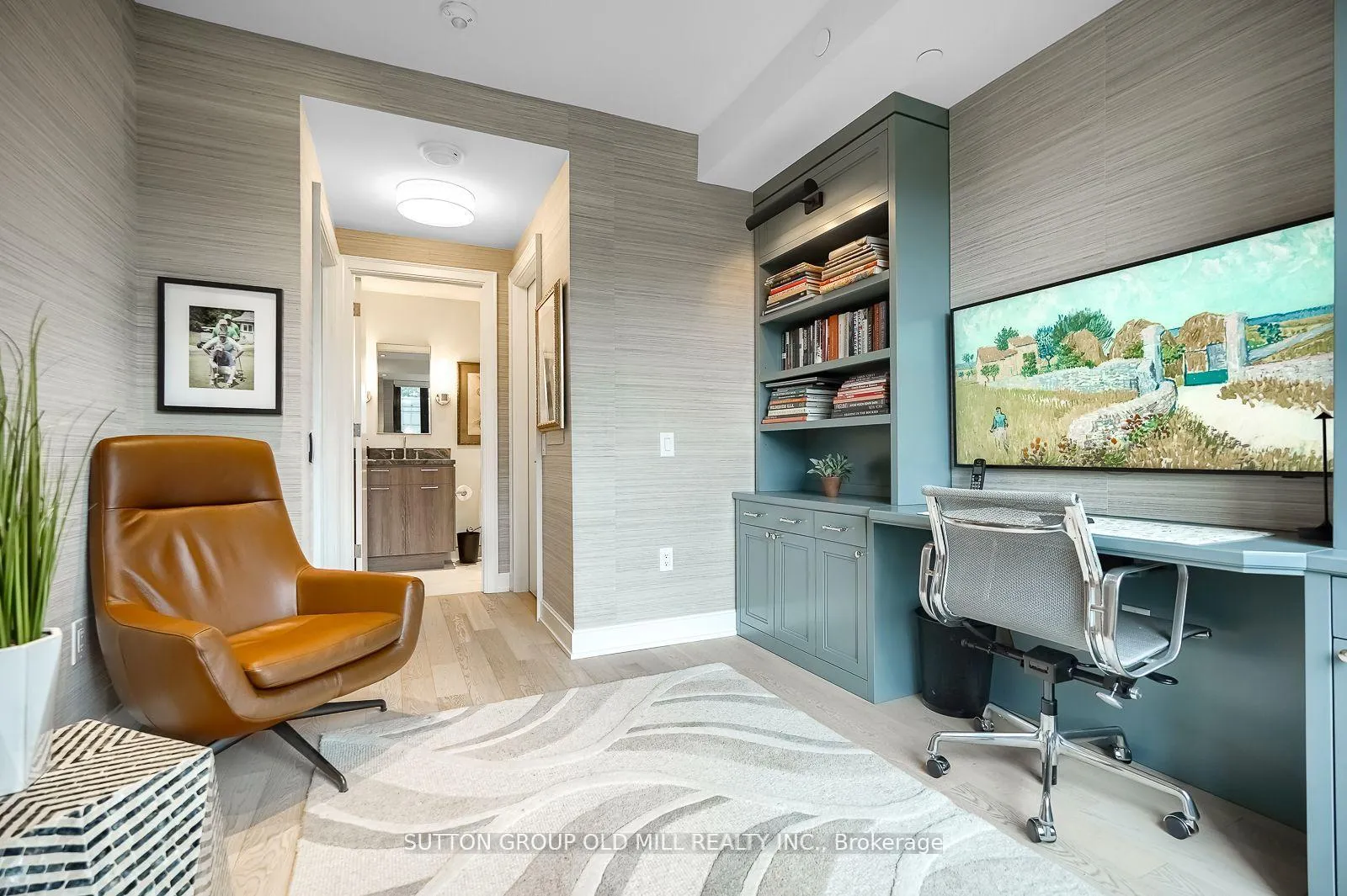 Photo 23 of Unit 412, 1 Strathgowan Avenue, Toronto, Lawrence Park South — HOMEH