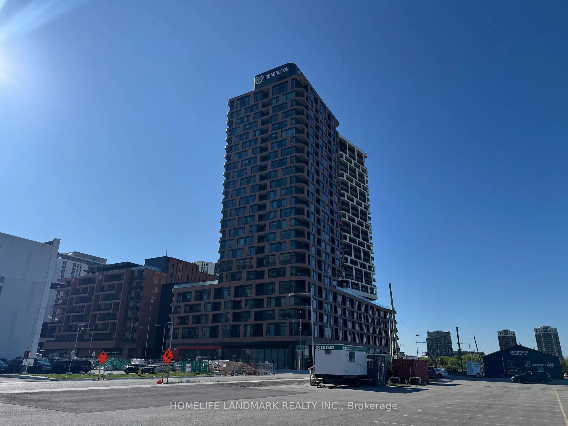 Photo 1 of Unit D1708, 38 Andre De Grasse Street, Markham, Unionville — HOMEH