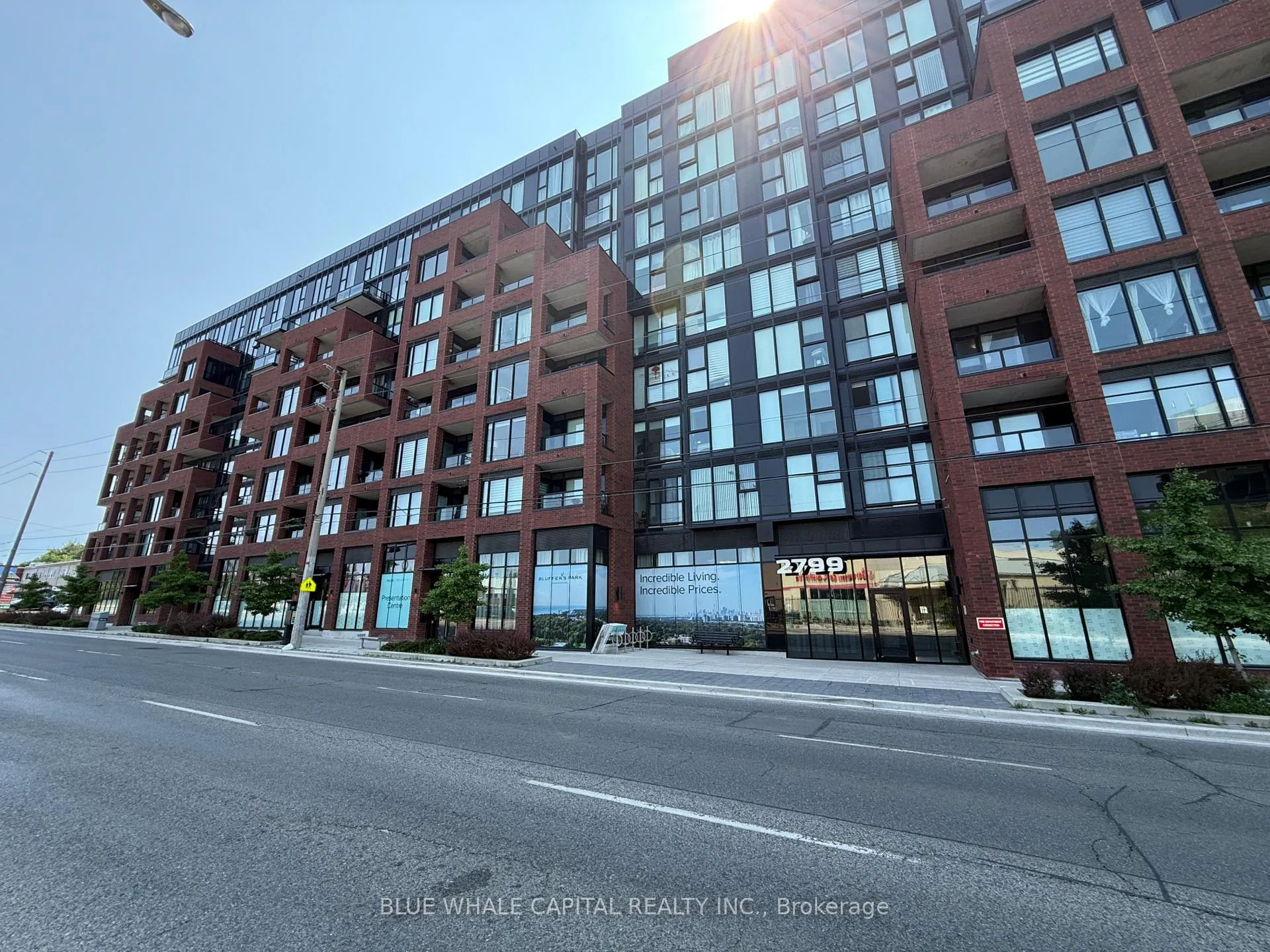 Photo 1 of Unit 310, 2799 Kingston Road, Scarborough, Cliffcrest — HOMEH