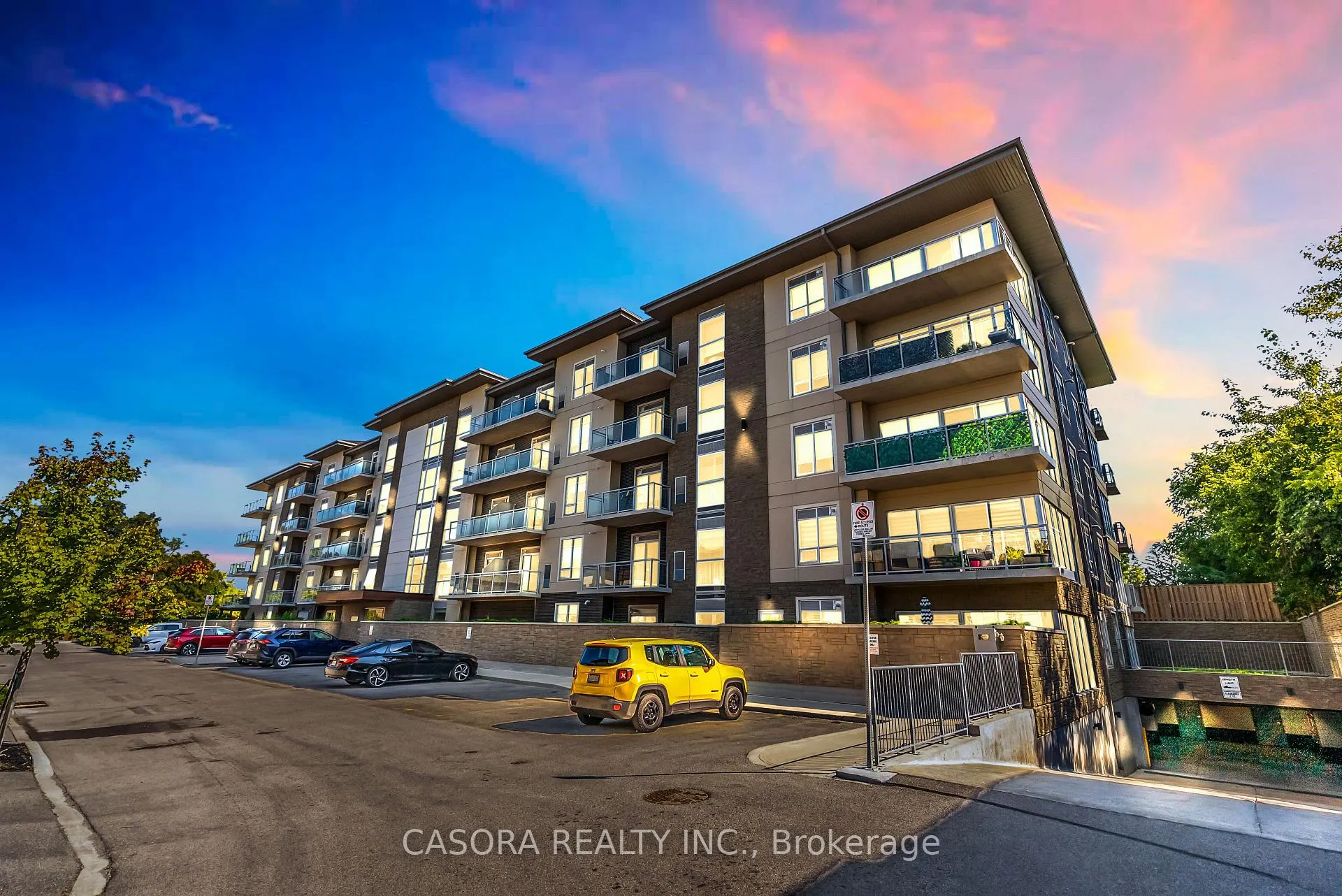 Photo 1 of Unit 206, 16 Markle Crescent, Hamilton, Ancaster — HOMEH