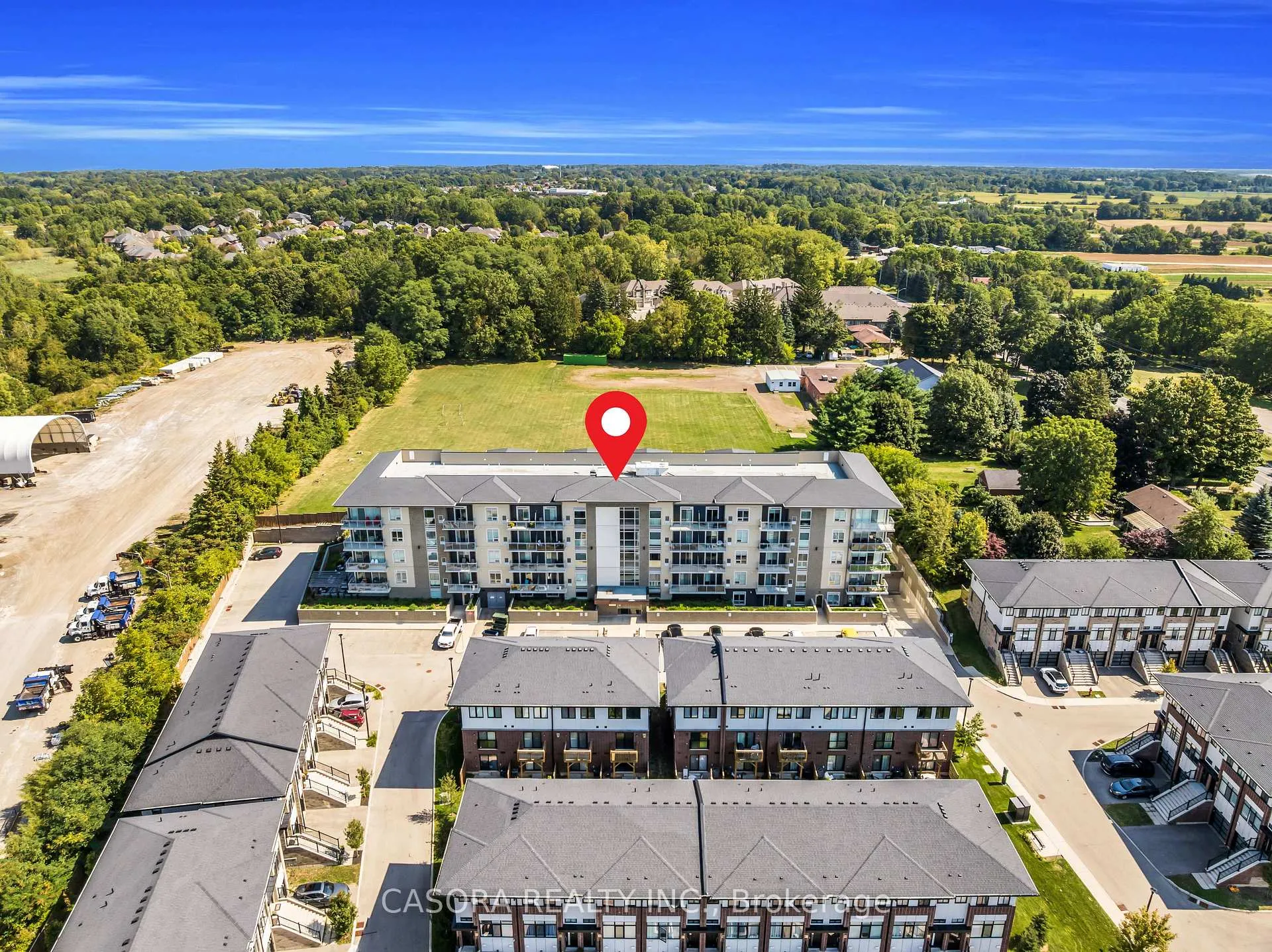 Photo 2 of Unit 206, 16 Markle Crescent, Hamilton, Ancaster — HOMEH