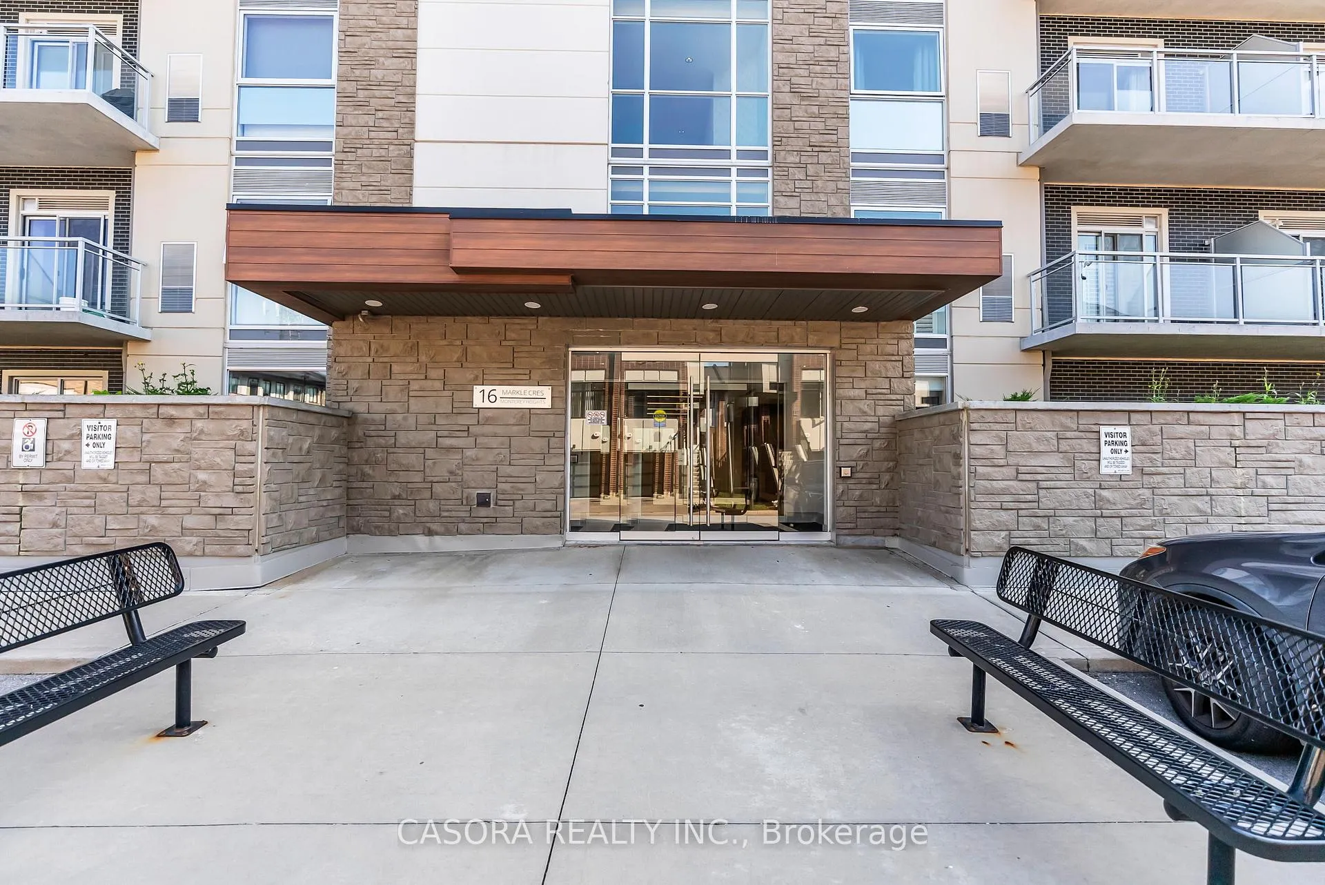 Photo 6 of Unit 206, 16 Markle Crescent, Hamilton, Ancaster — HOMEH