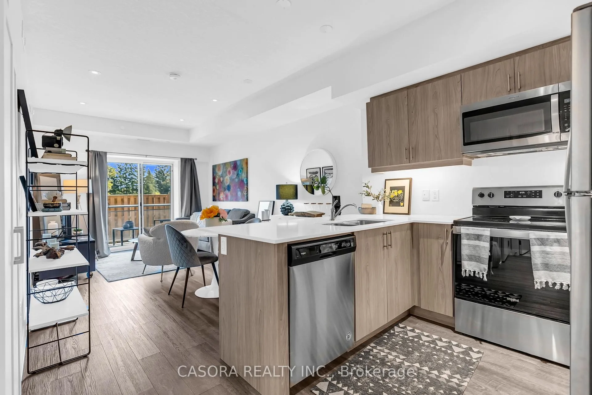 Photo 10 of Unit 206, 16 Markle Crescent, Hamilton, Ancaster — HOMEH