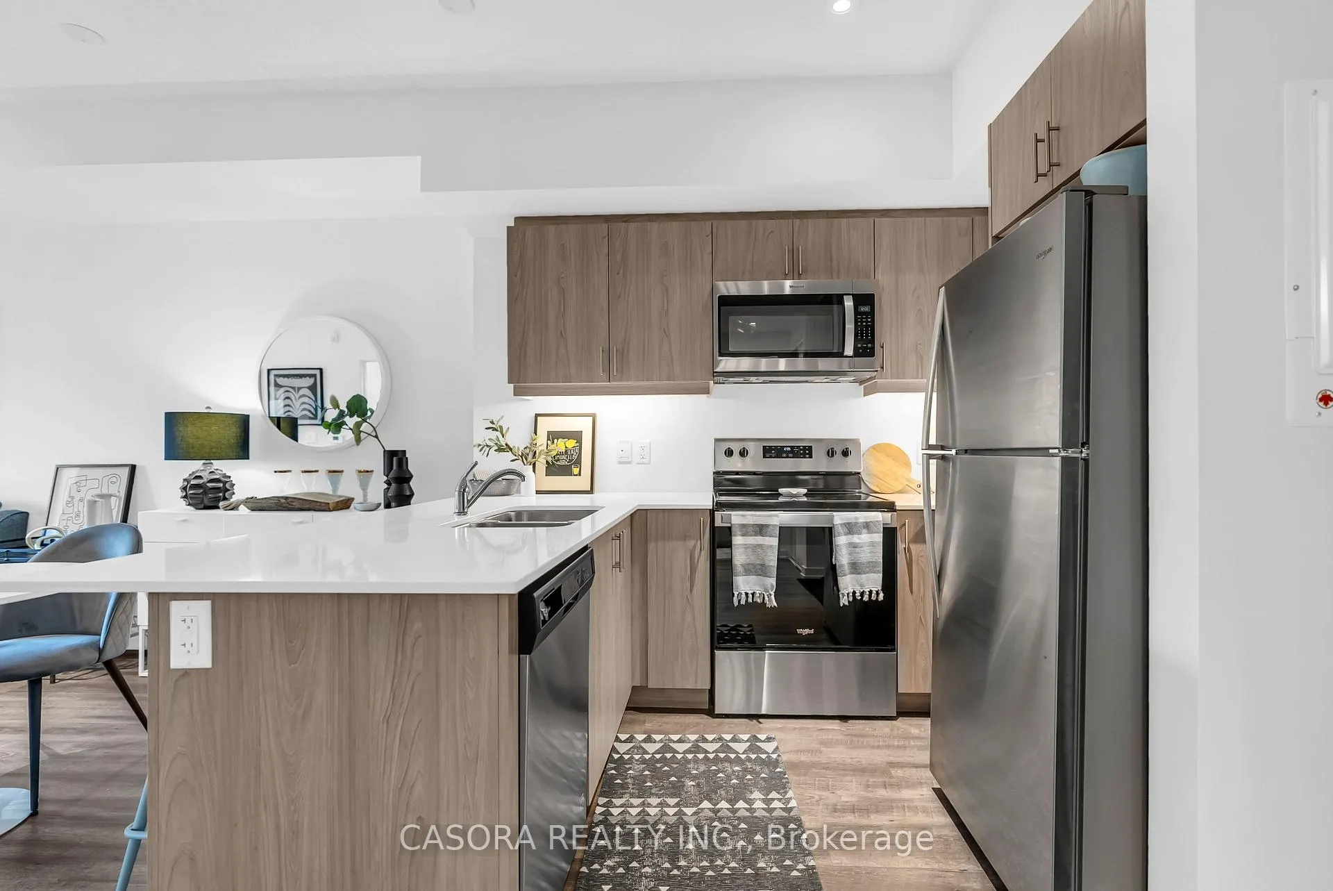 Photo 11 of Unit 206, 16 Markle Crescent, Hamilton, Ancaster — HOMEH