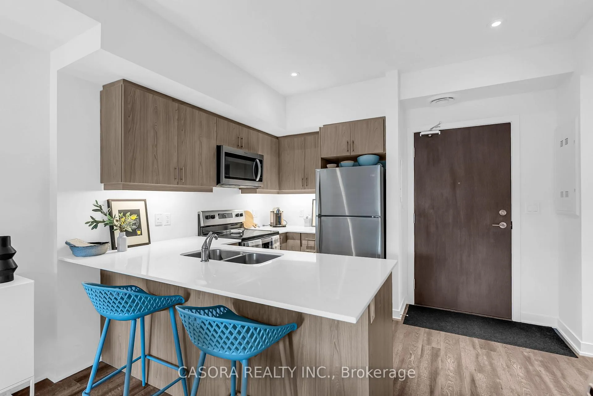 Photo 12 of Unit 206, 16 Markle Crescent, Hamilton, Ancaster — HOMEH