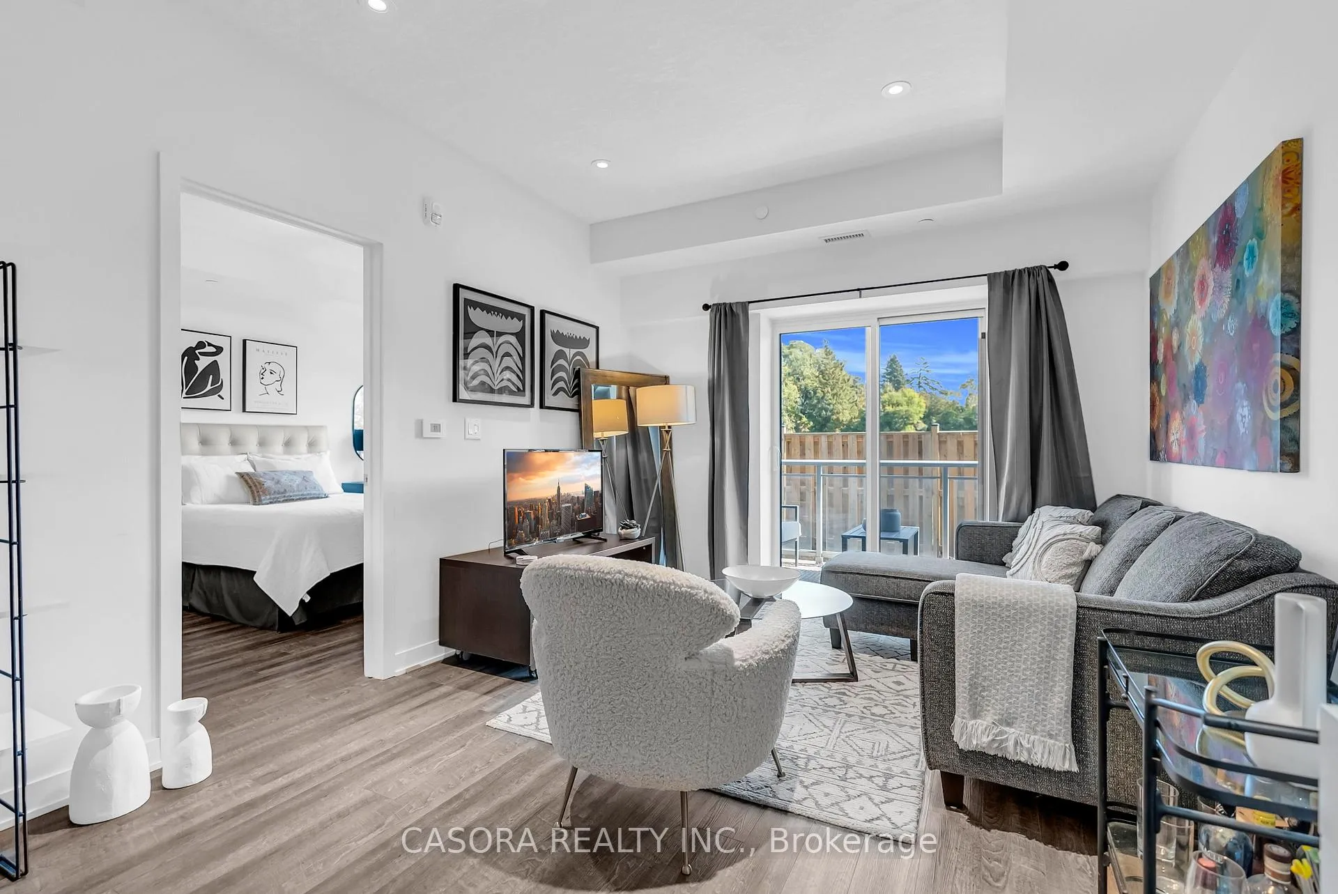 Photo 20 of Unit 206, 16 Markle Crescent, Hamilton, Ancaster — HOMEH