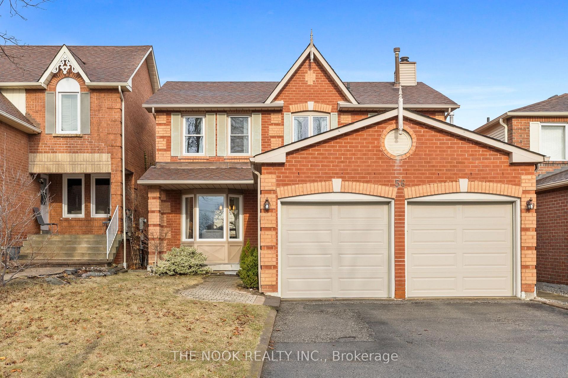 Photo 1 of 56 Hearne Crescent, Ajax, Central — HOMEH